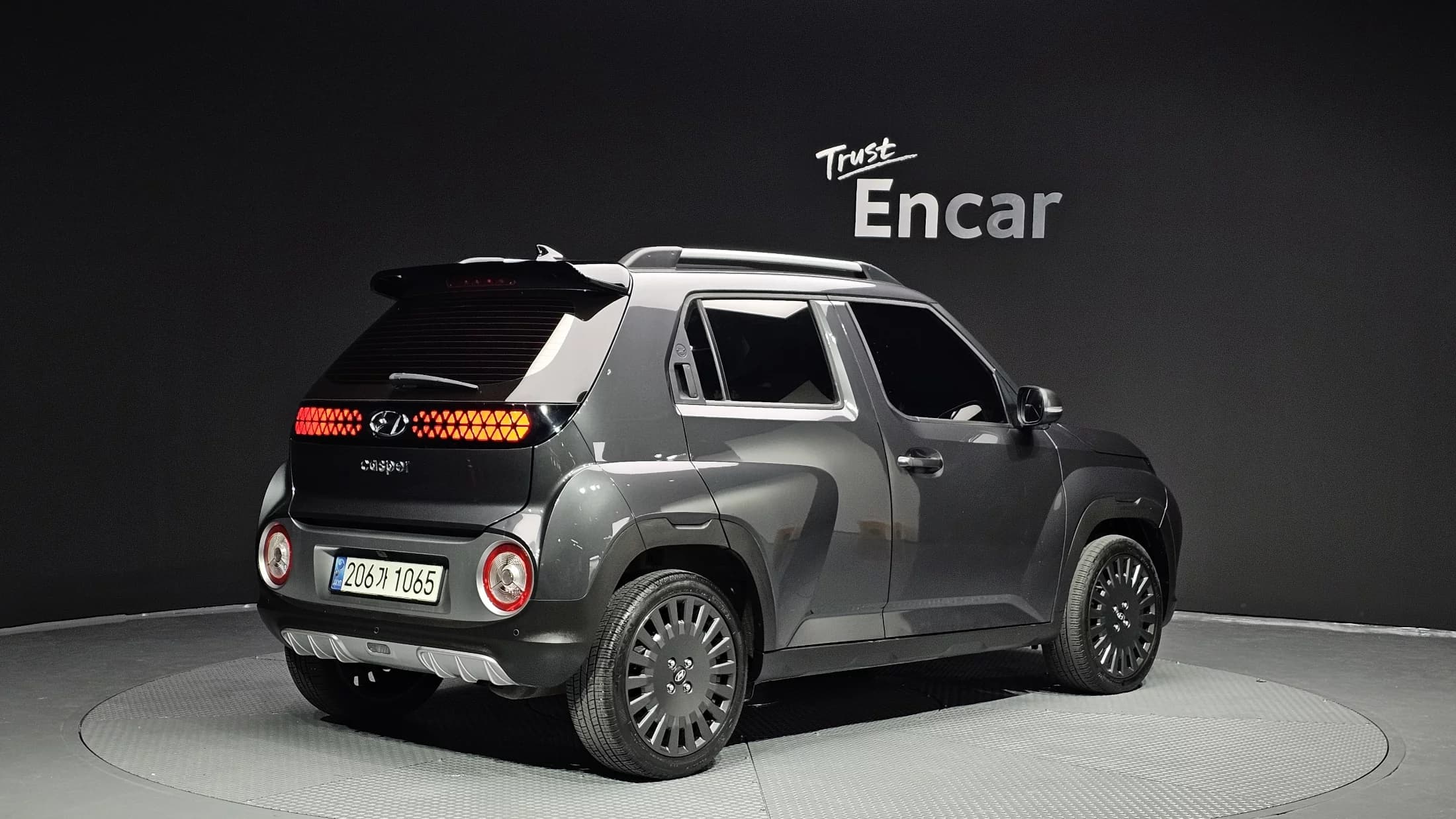 Hyundai Casper Turbo Inspiration, 2022 г. 33111 км. — фото 2