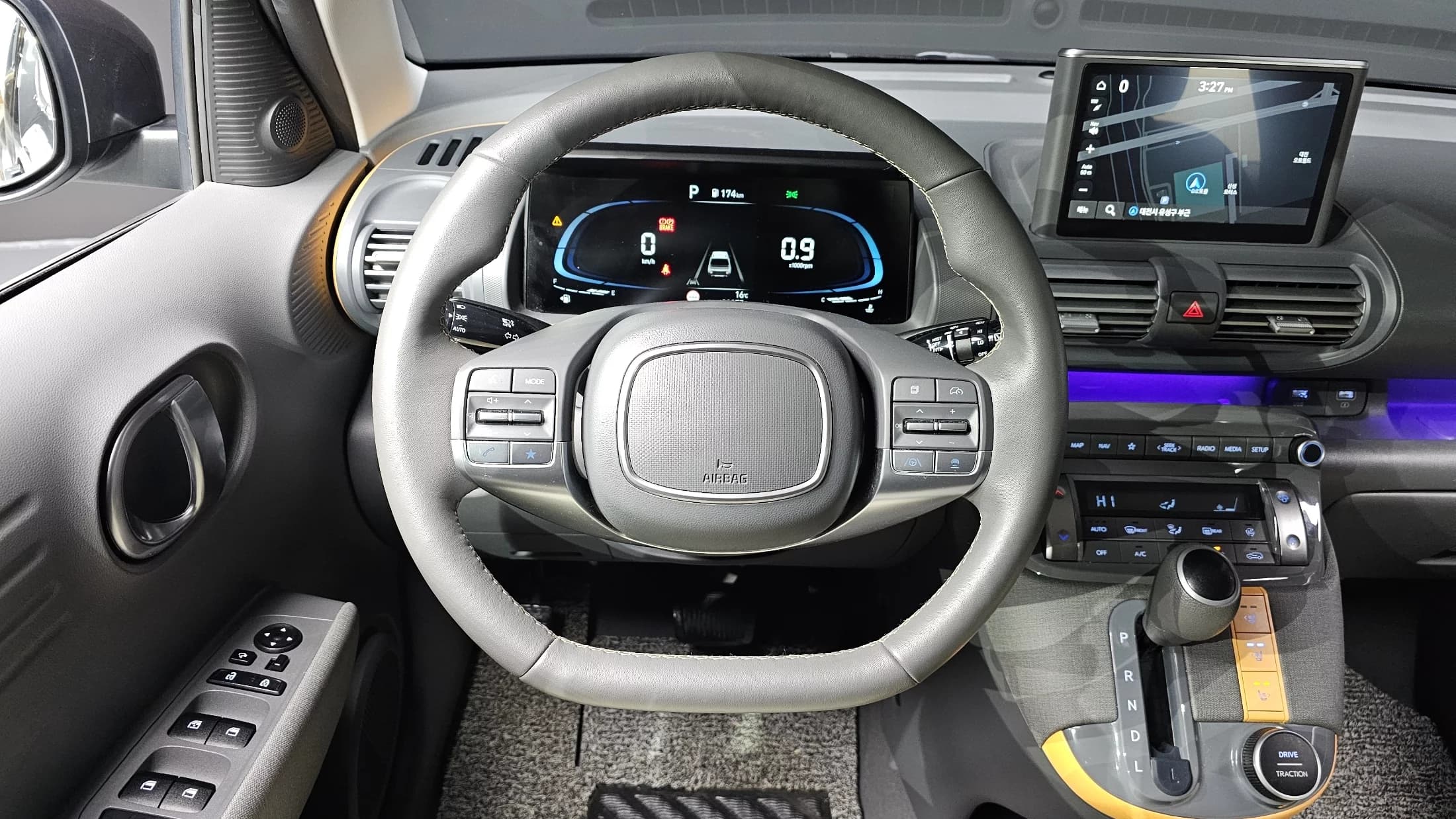Hyundai Casper Turbo Inspiration, 2022 г. 33111 км. — фото 14