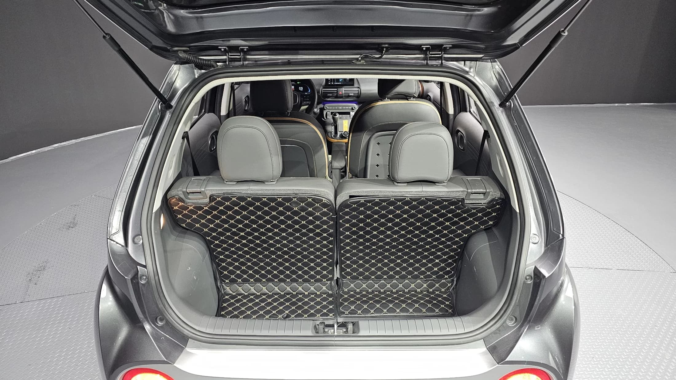 Hyundai Casper Turbo Inspiration, 2022 г. 33111 км. — фото 20