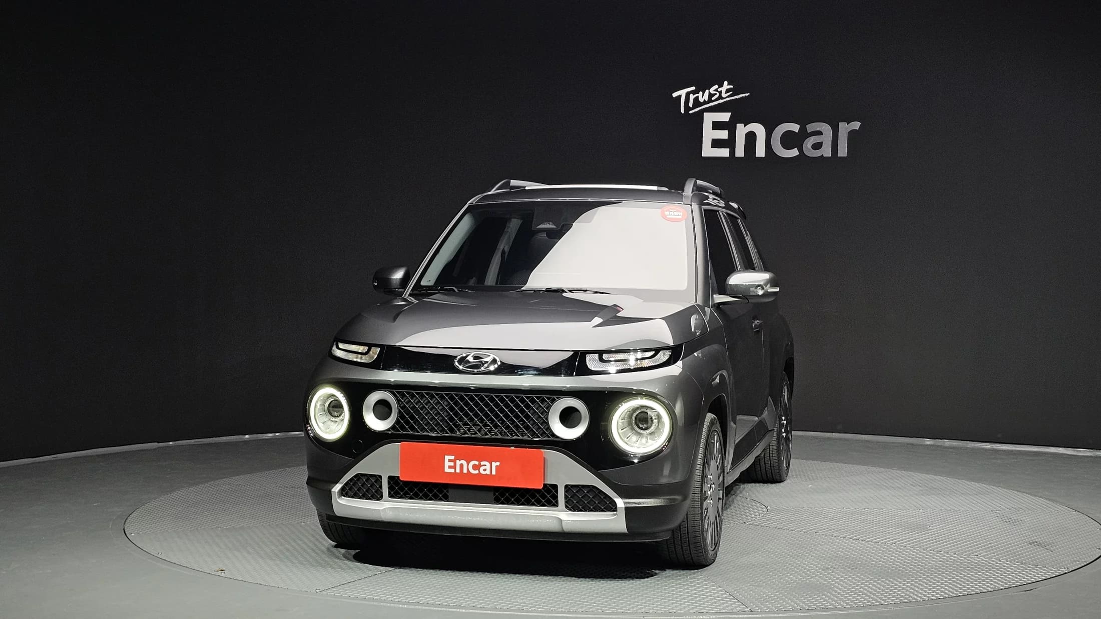 Hyundai Casper Turbo Inspiration, 2022 г. 33111 км. — фото 3