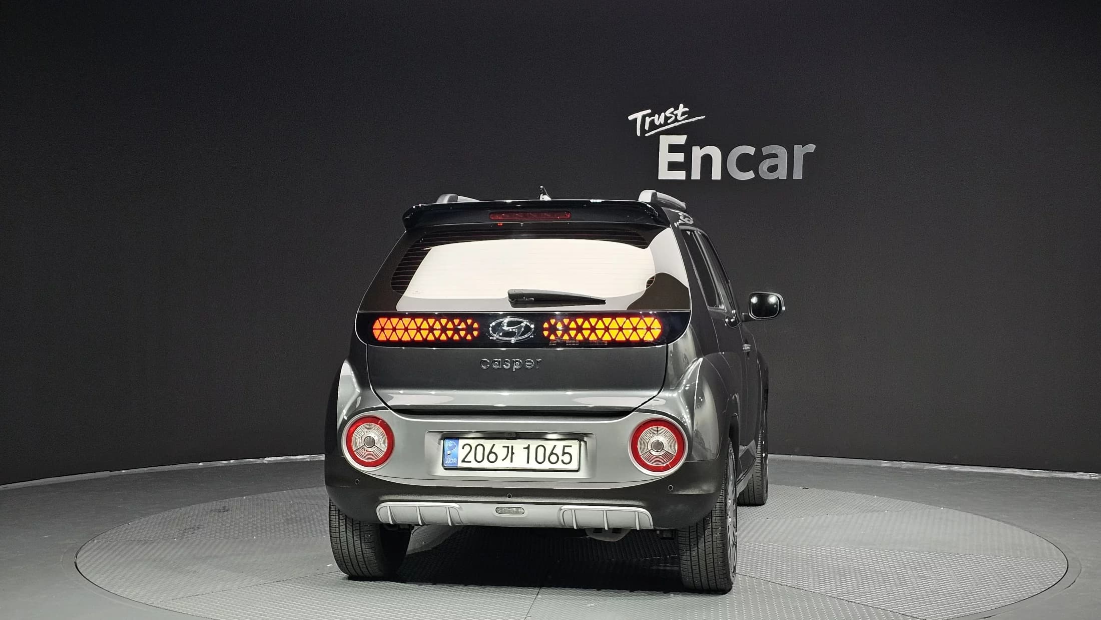 Hyundai Casper Turbo Inspiration, 2022 г. 33111 км. — фото 4