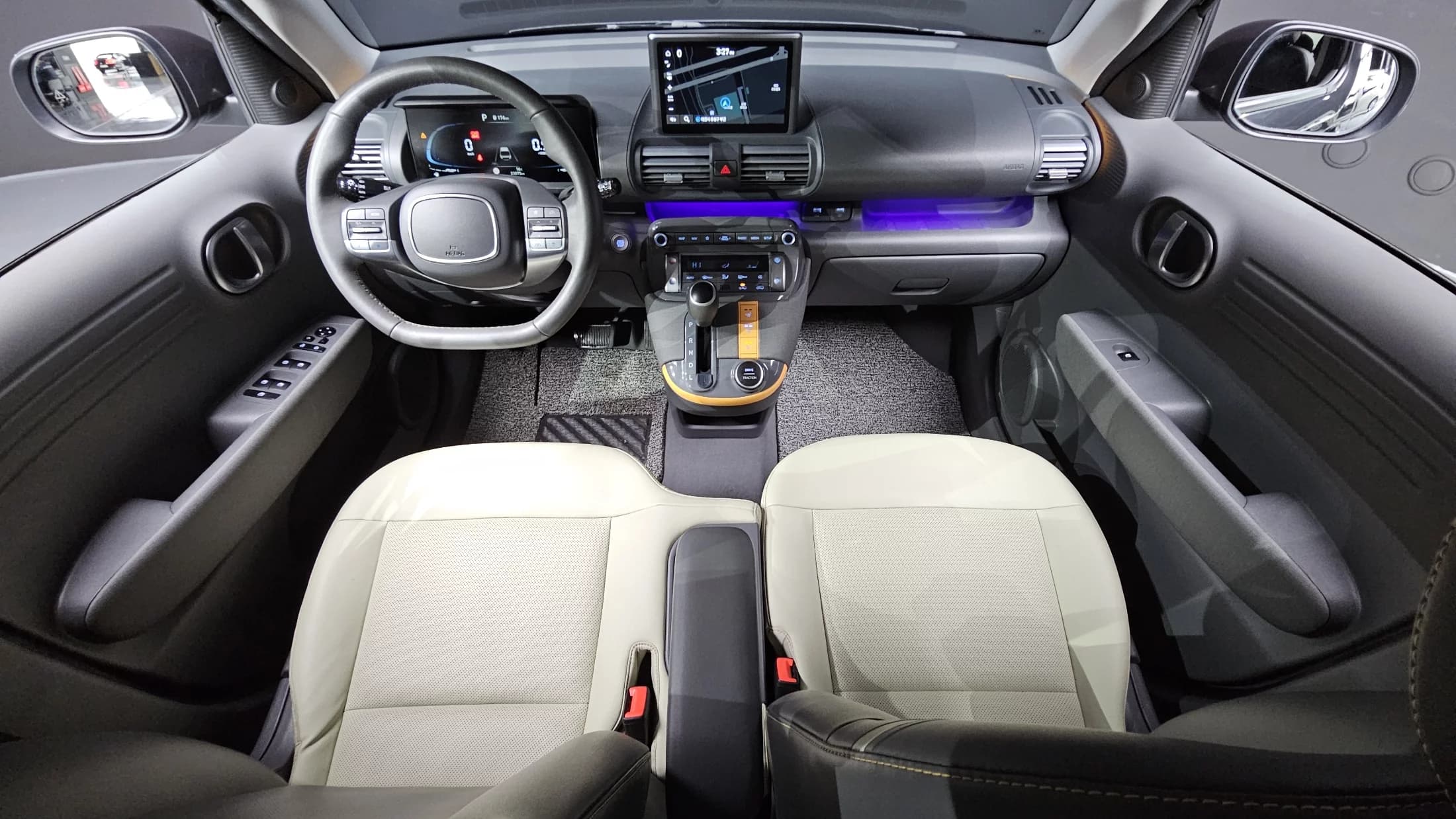Hyundai Casper Turbo Inspiration, 2022 г. 33111 км. — фото 7