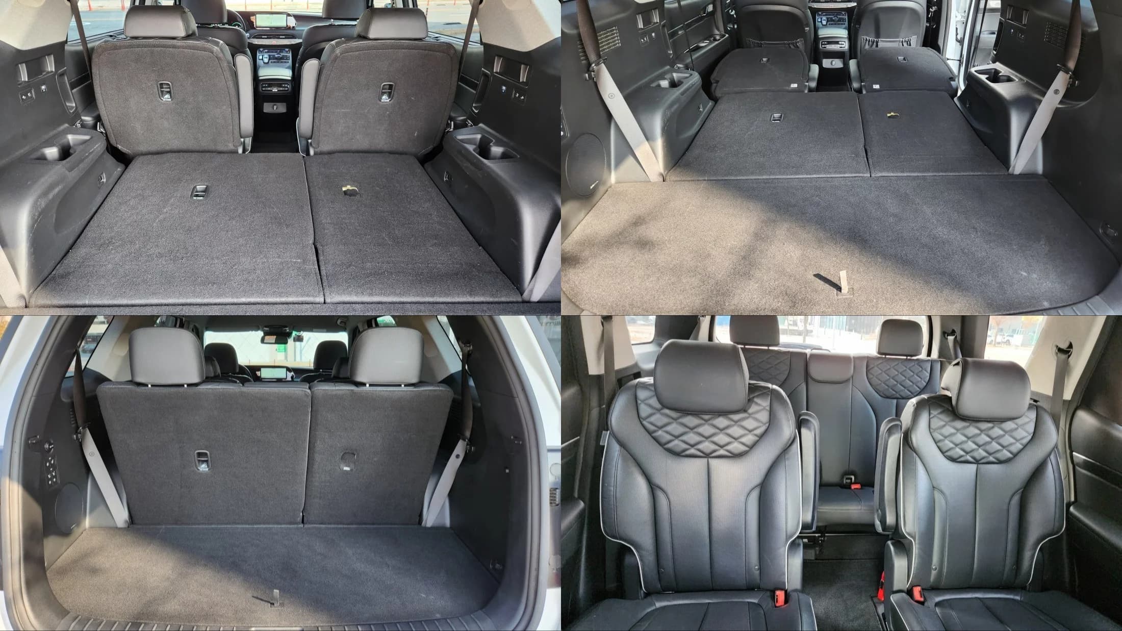 Hyundai Palisade Diesel 2.2 2WD Prestige, 2022 г. 80097 км. — фото 12
