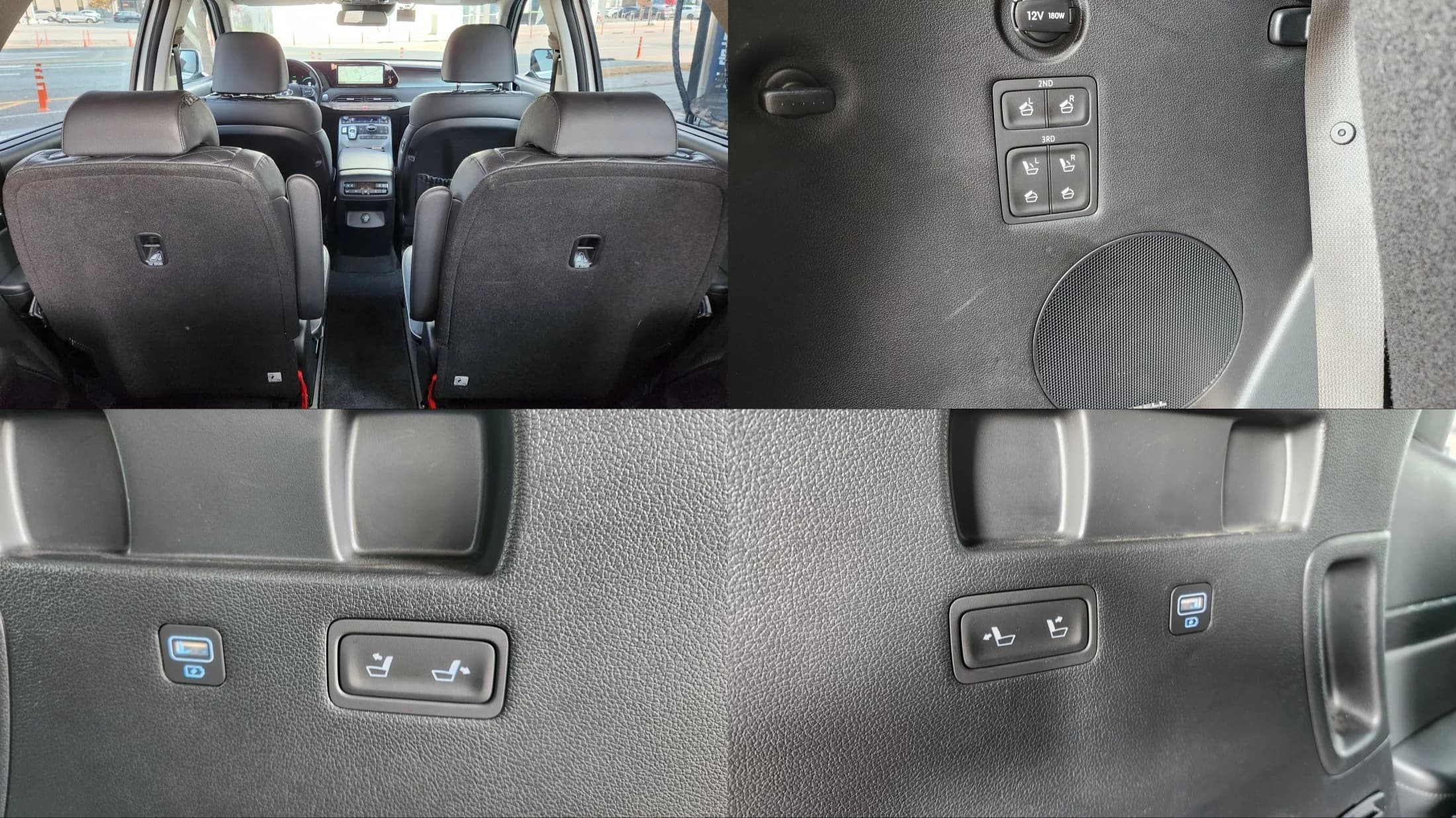 Hyundai Palisade Diesel 2.2 2WD Prestige, 2022 г. 80097 км. — фото 13
