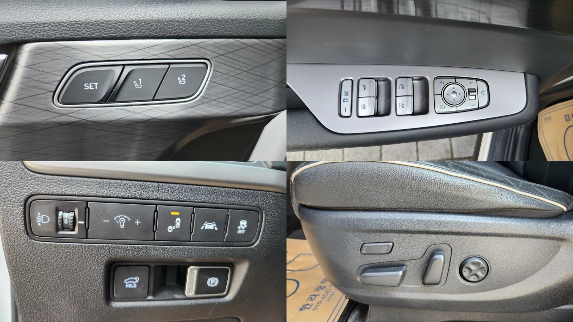 Hyundai Palisade Diesel 2.2 2WD Prestige, 2022 г. 80097 км. — фото 18