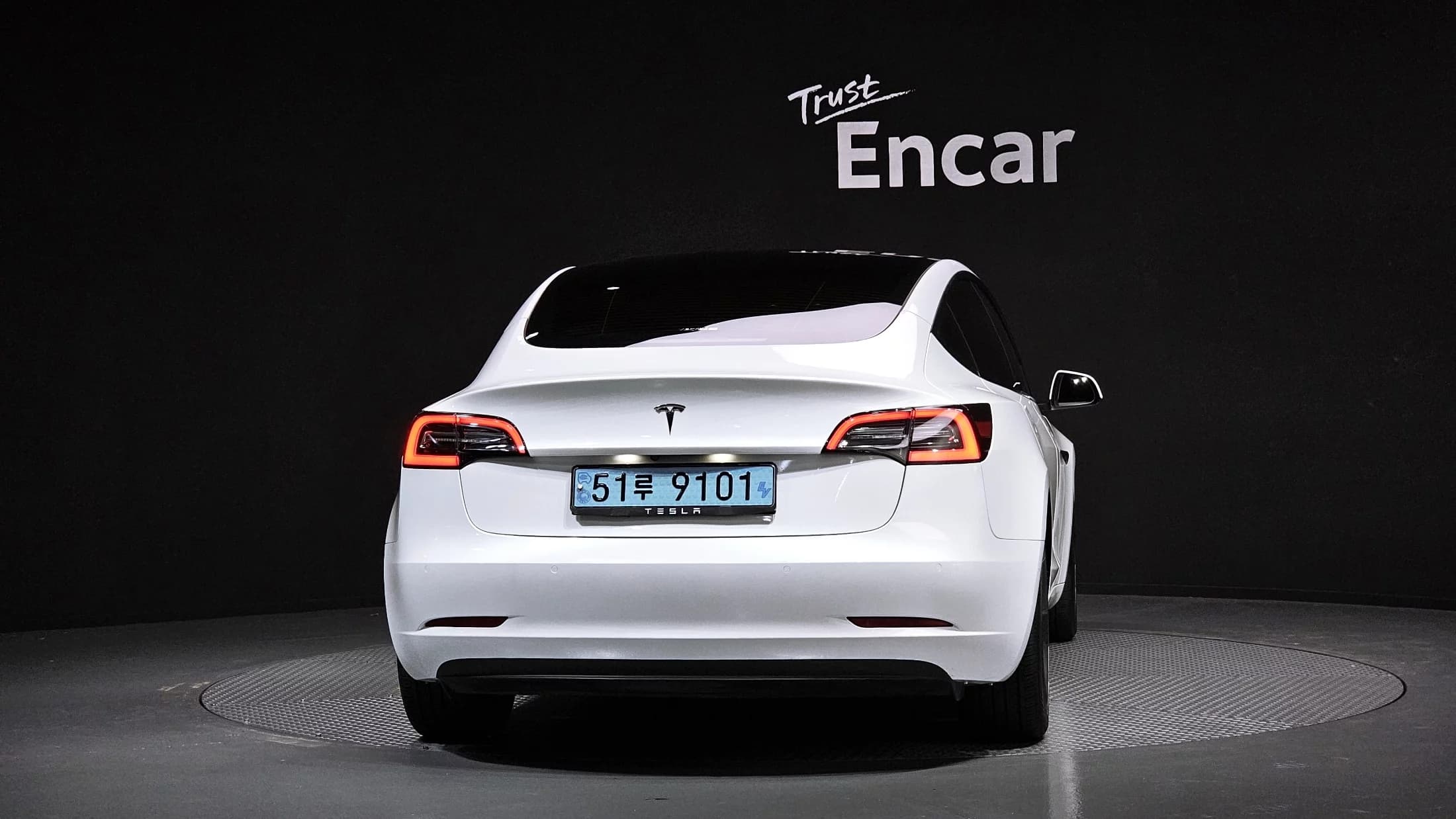 Tesla MODEL 3 RWD, электромобиль, 2022 г. 40632 км. — фото 4