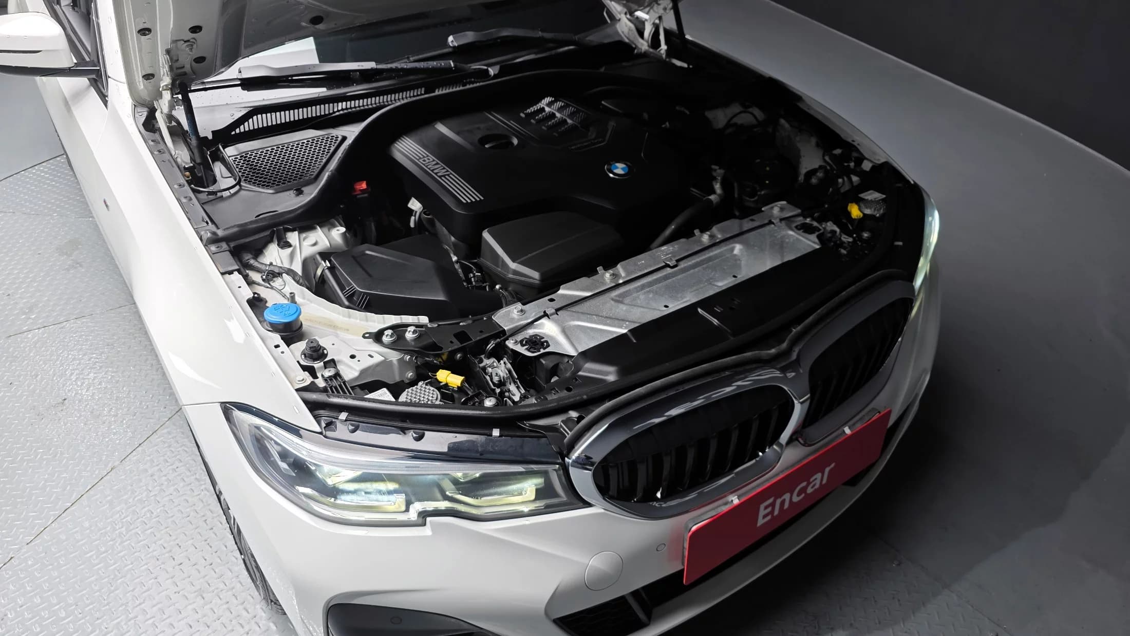 BMW 3-Series 320i M Sport, 2021 г. 74846 км. — фото 6