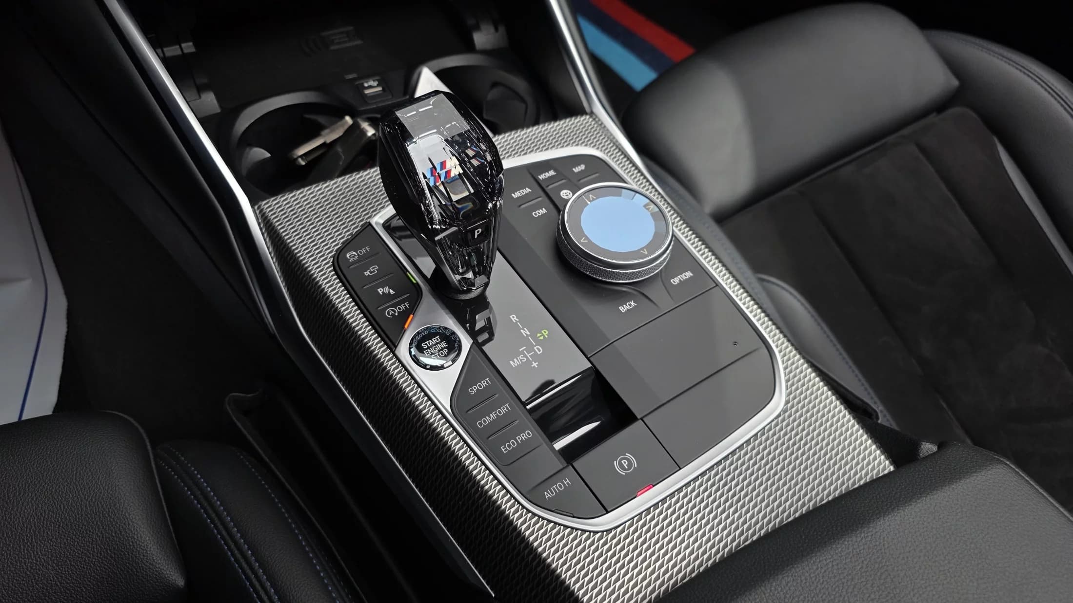 BMW 3-Series 320i M Sport, 2021 г. 74846 км. — фото 9