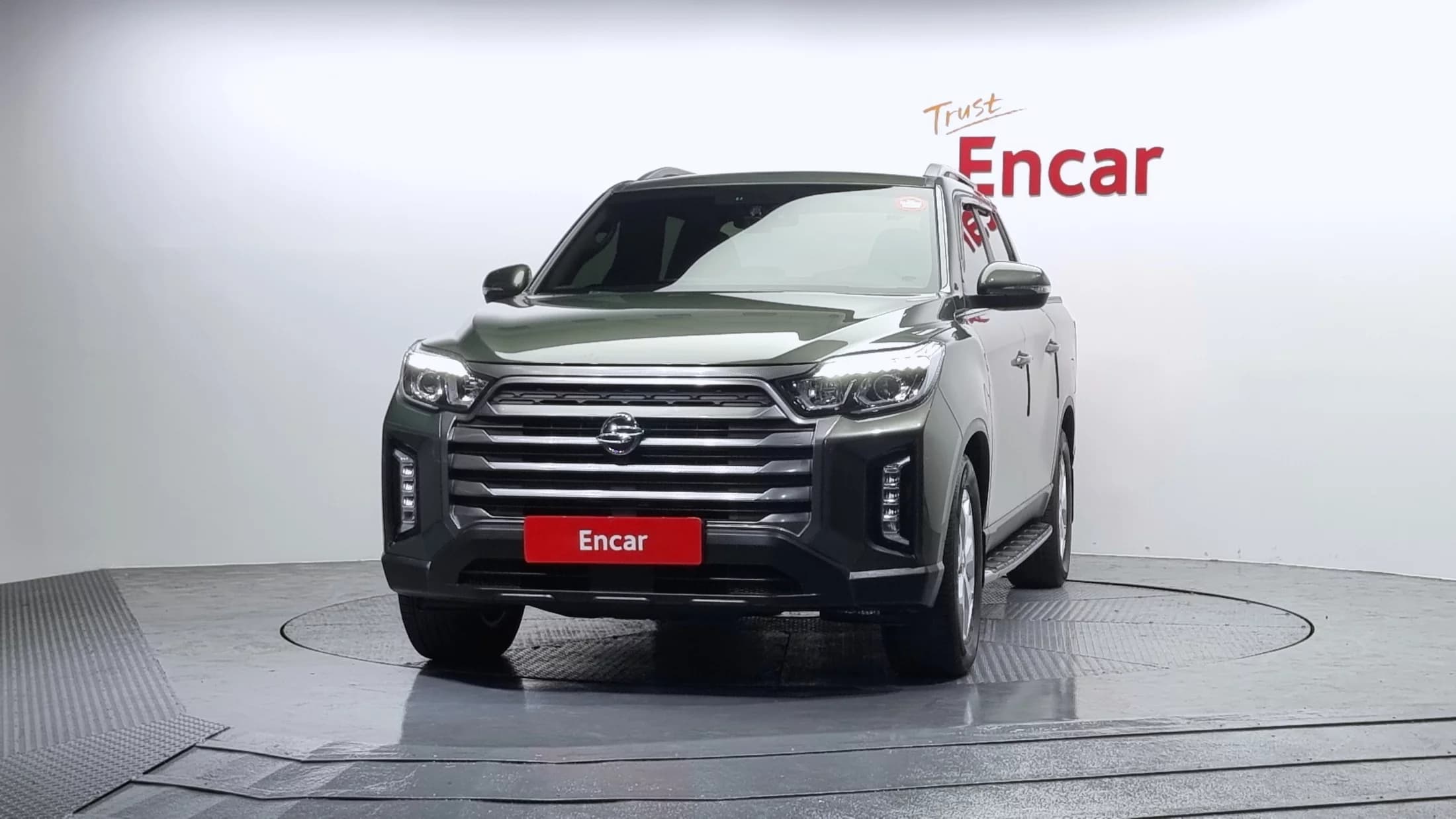SsangYong Rexton Diesel 2.2 4WD Prestige, 2022 г. 46595 км. — фото 3
