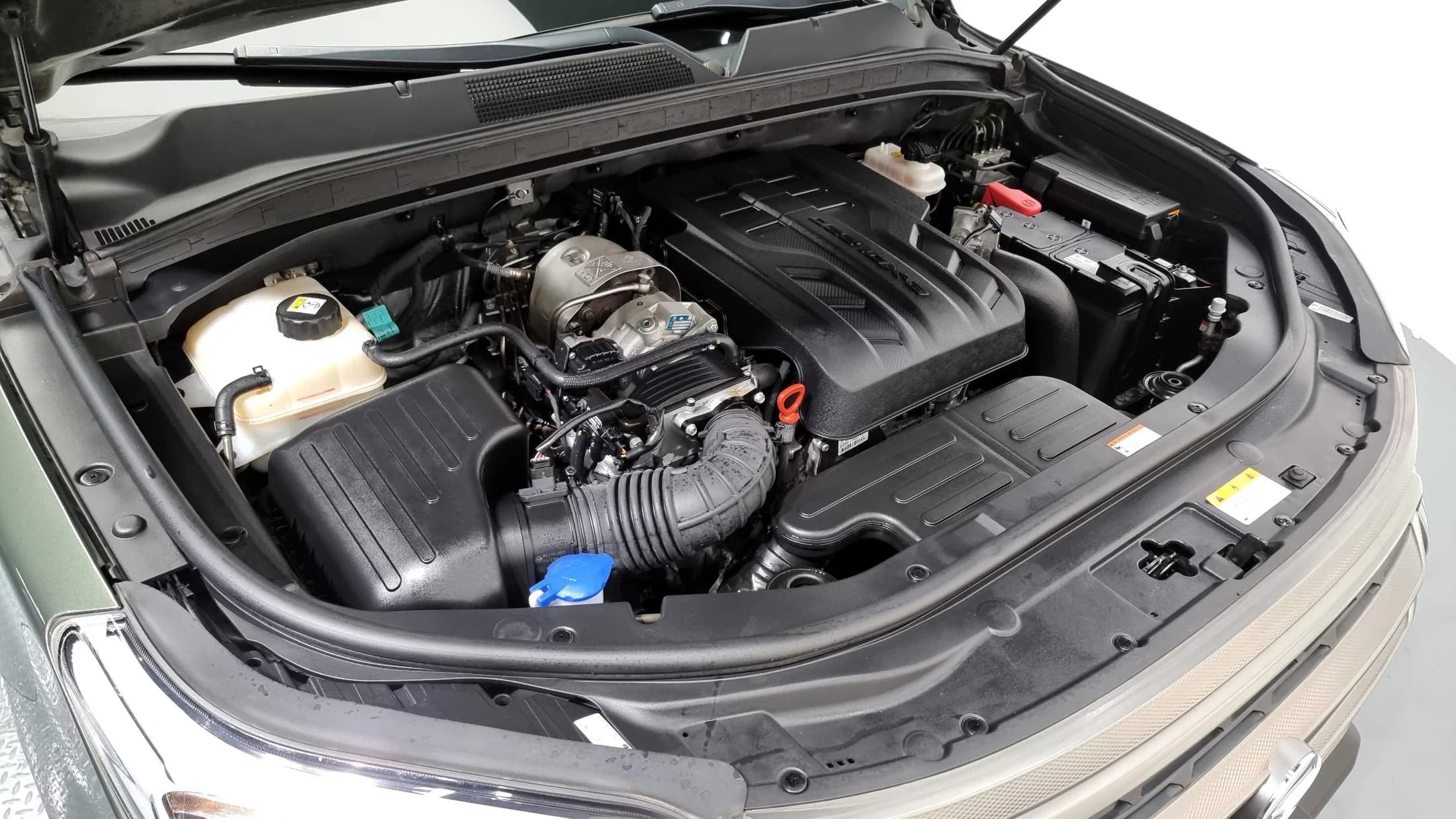 SsangYong Rexton Diesel 2.2 4WD Prestige, 2022 г. 46595 км. — фото 6