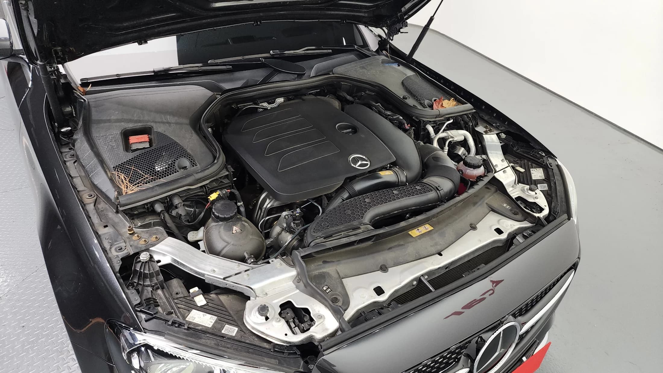 Mercedes-Benz E-Class E350 4MATIC AMG Line, 2021 г. 75673 км. — фото 6