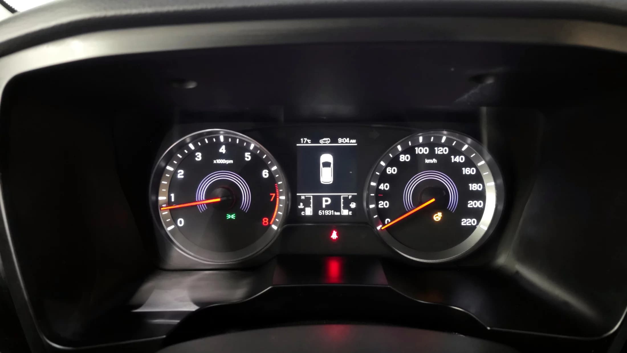 SsangYong KORANDO Gasoline 1.5 2WD C7, 2023 г. 51983 км. — фото 8