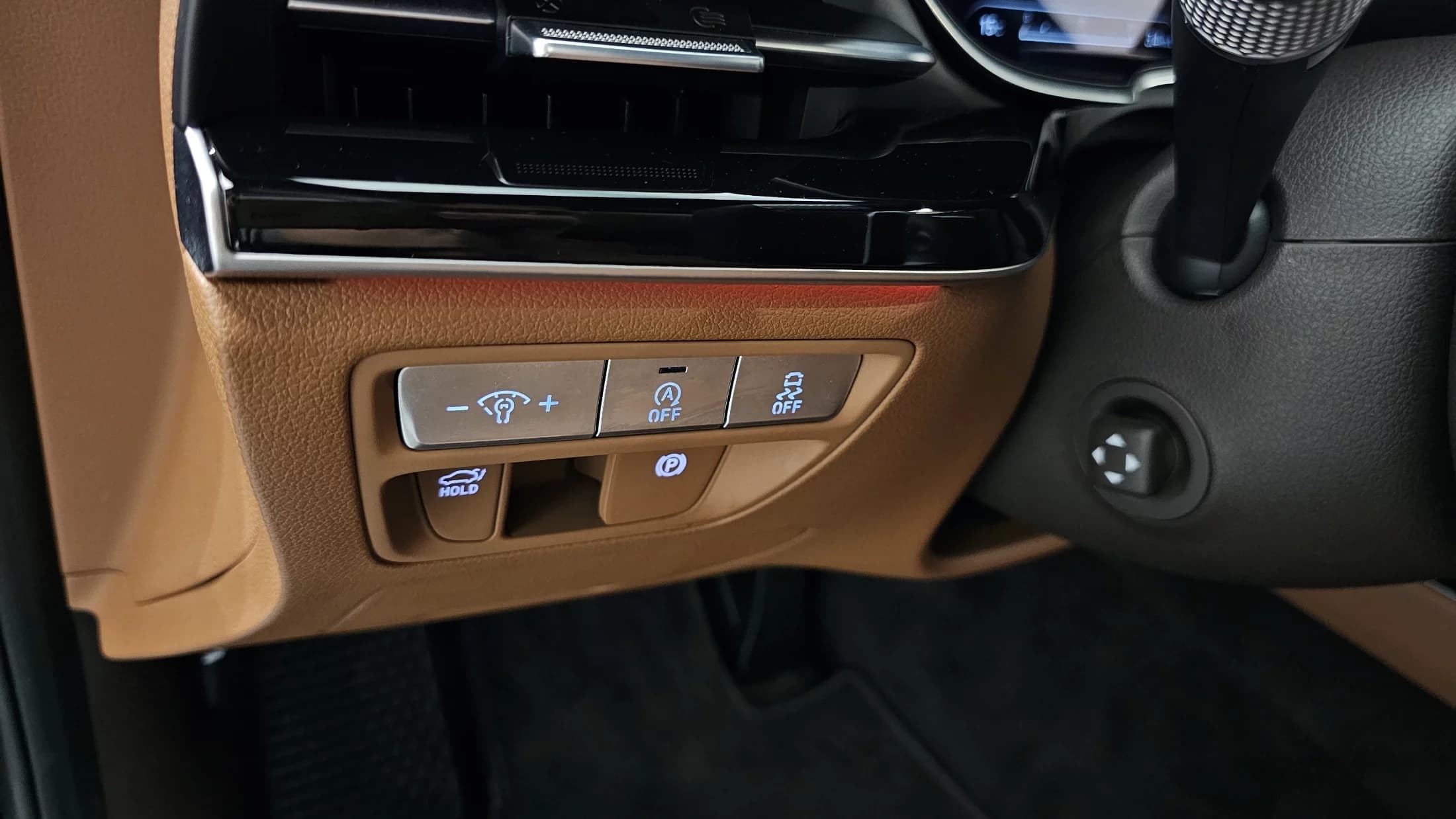 Genesis G80 Gasoline 2.5 Turbo AWD, 2021 г. 30853 км. — фото 16