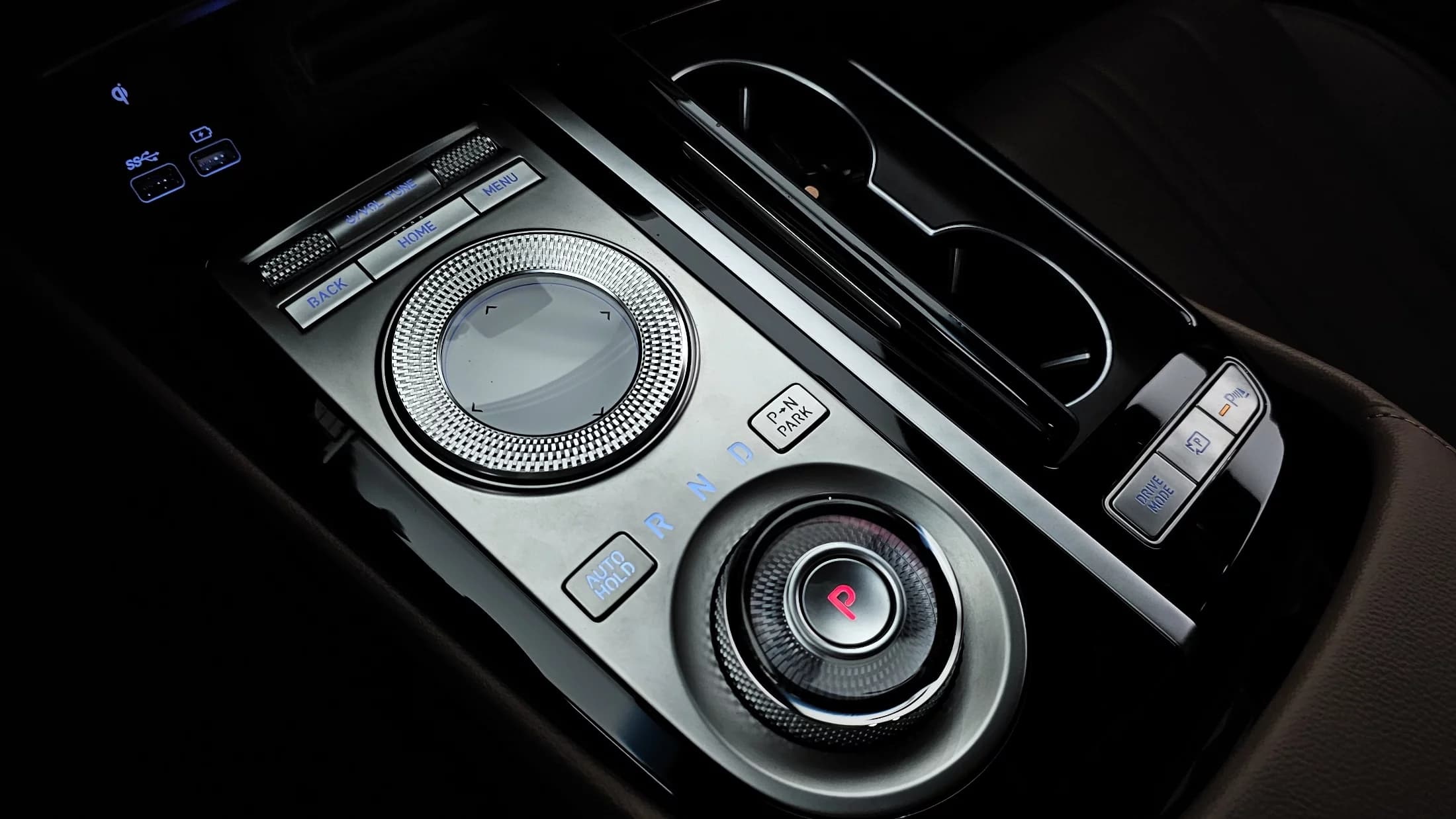 Genesis G80 Gasoline 2.5 Turbo AWD, 2021 г. 30853 км. — фото 9