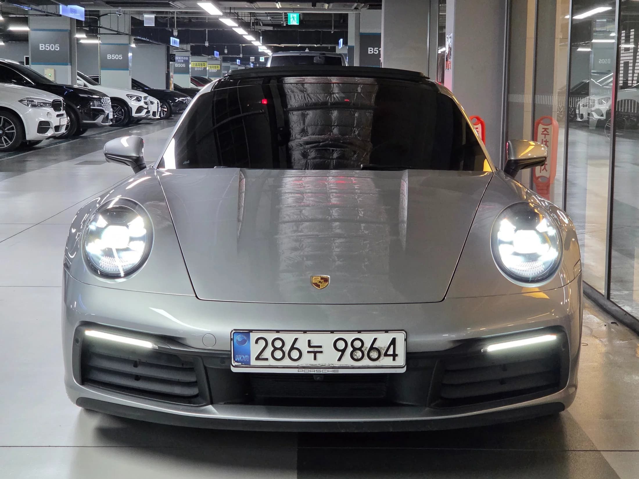 Porsche 911 Carrera 4S, 2021 г. 41085 км. — фото 2