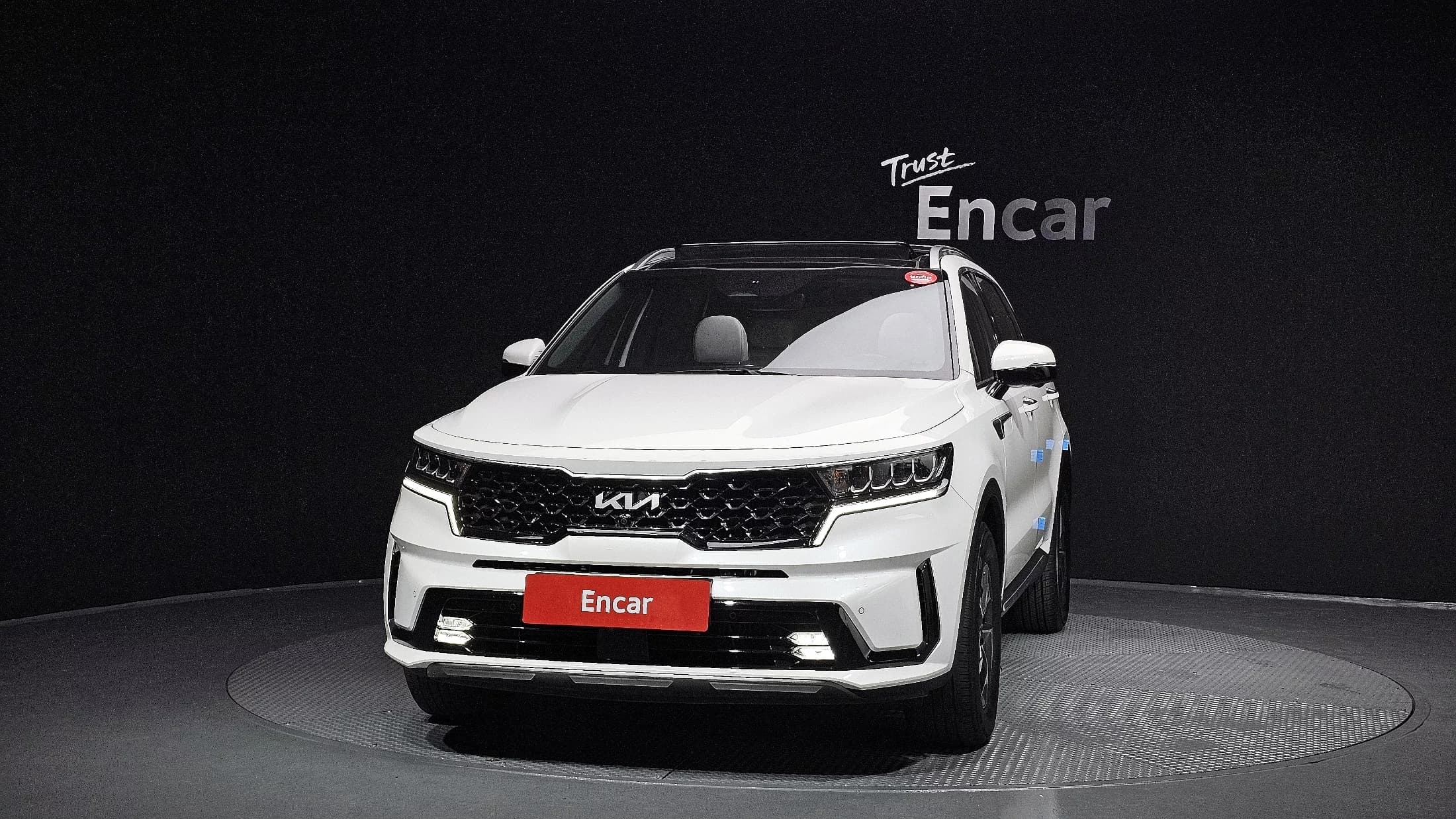 Kia Sorento HEV 1.6 2WD Noblesse, гибрид, 2022 г. 43629 км. — фото 3