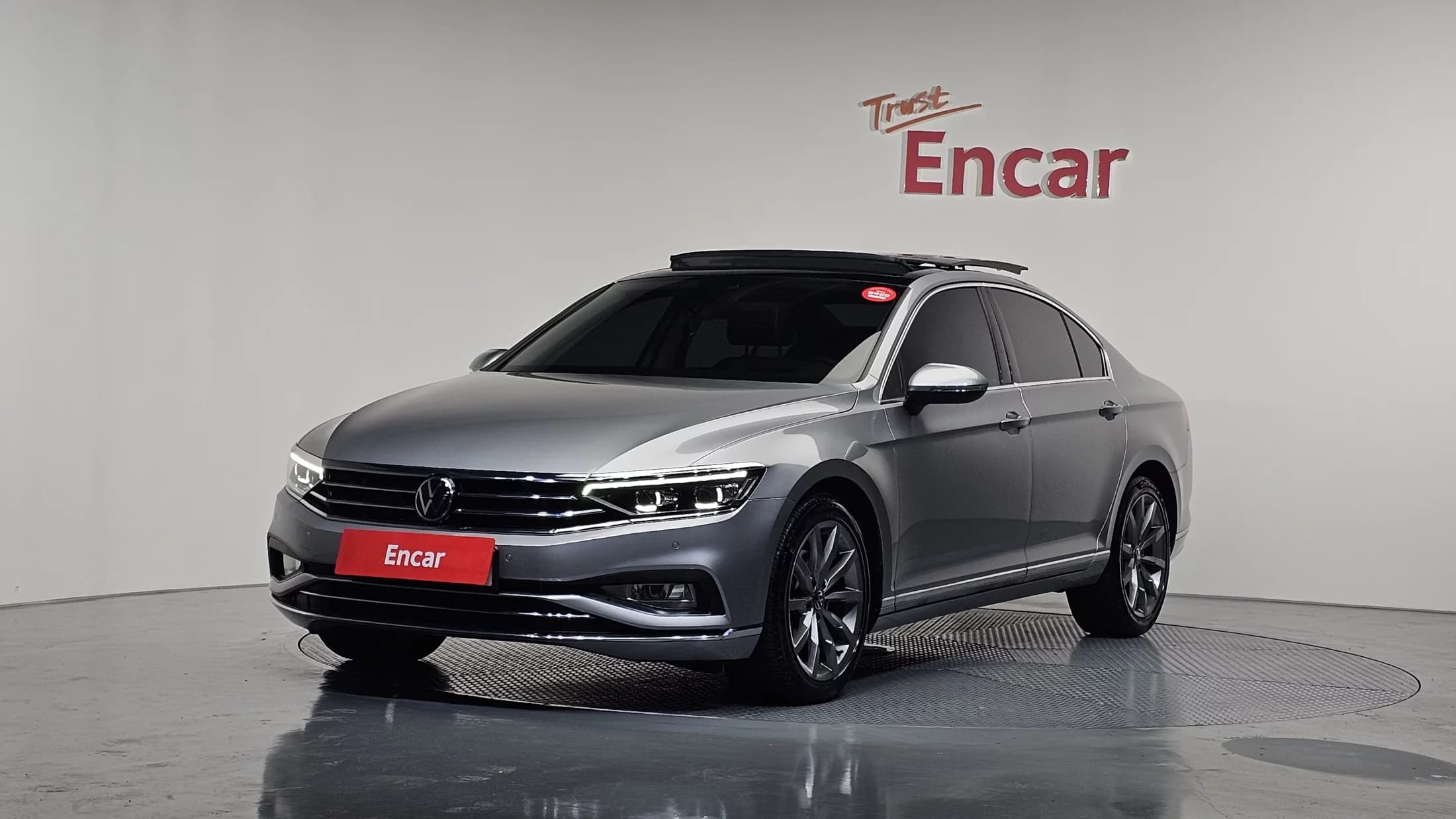 Volkswagen PASSAT 2.0 TDI Prestige, 2021 г. 12980 км.