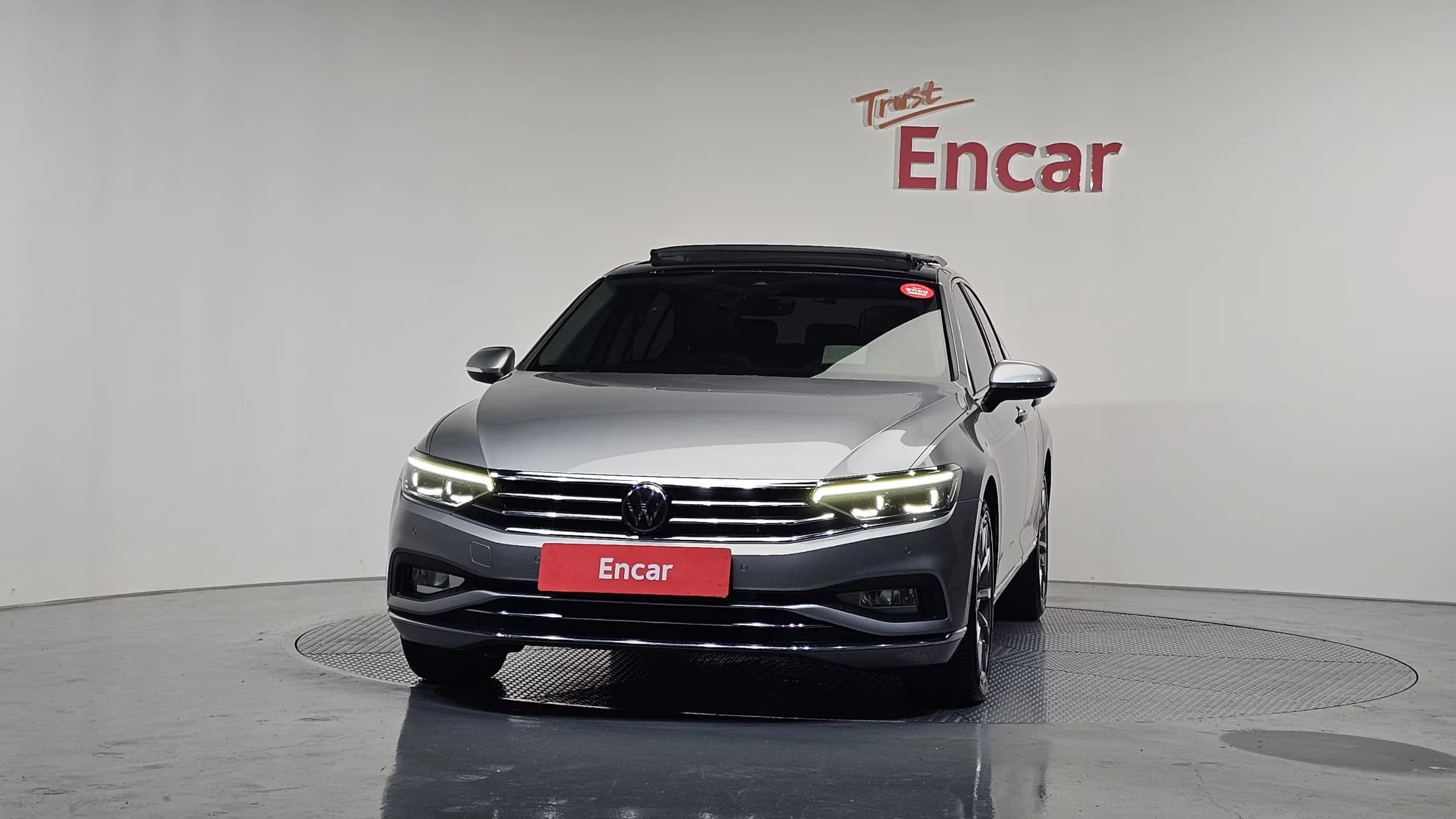 Volkswagen PASSAT 2.0 TDI Prestige, 2021 г. 12980 км. — фото 3