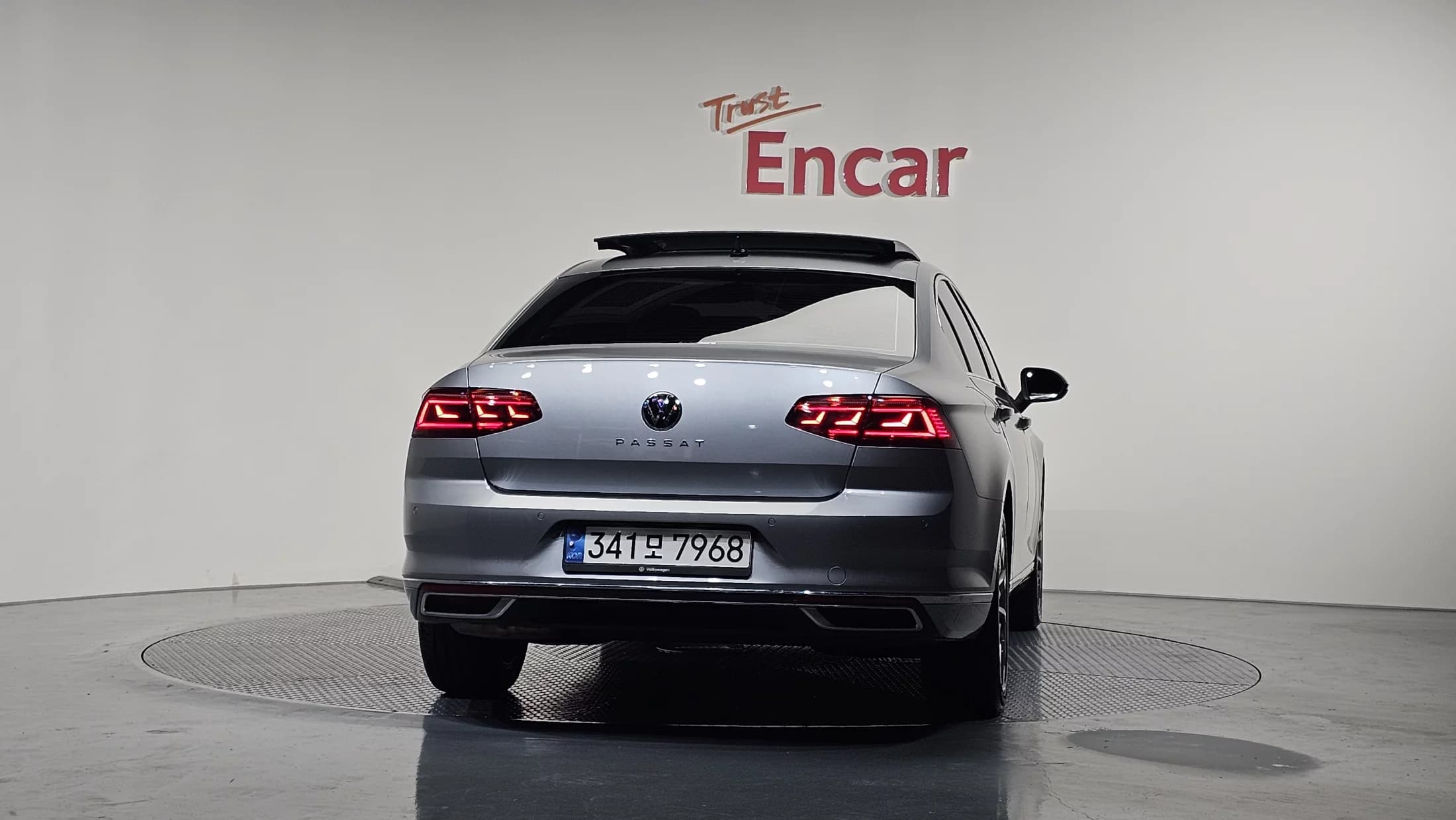 Volkswagen PASSAT 2.0 TDI Prestige, 2021 г. 12980 км. — фото 4
