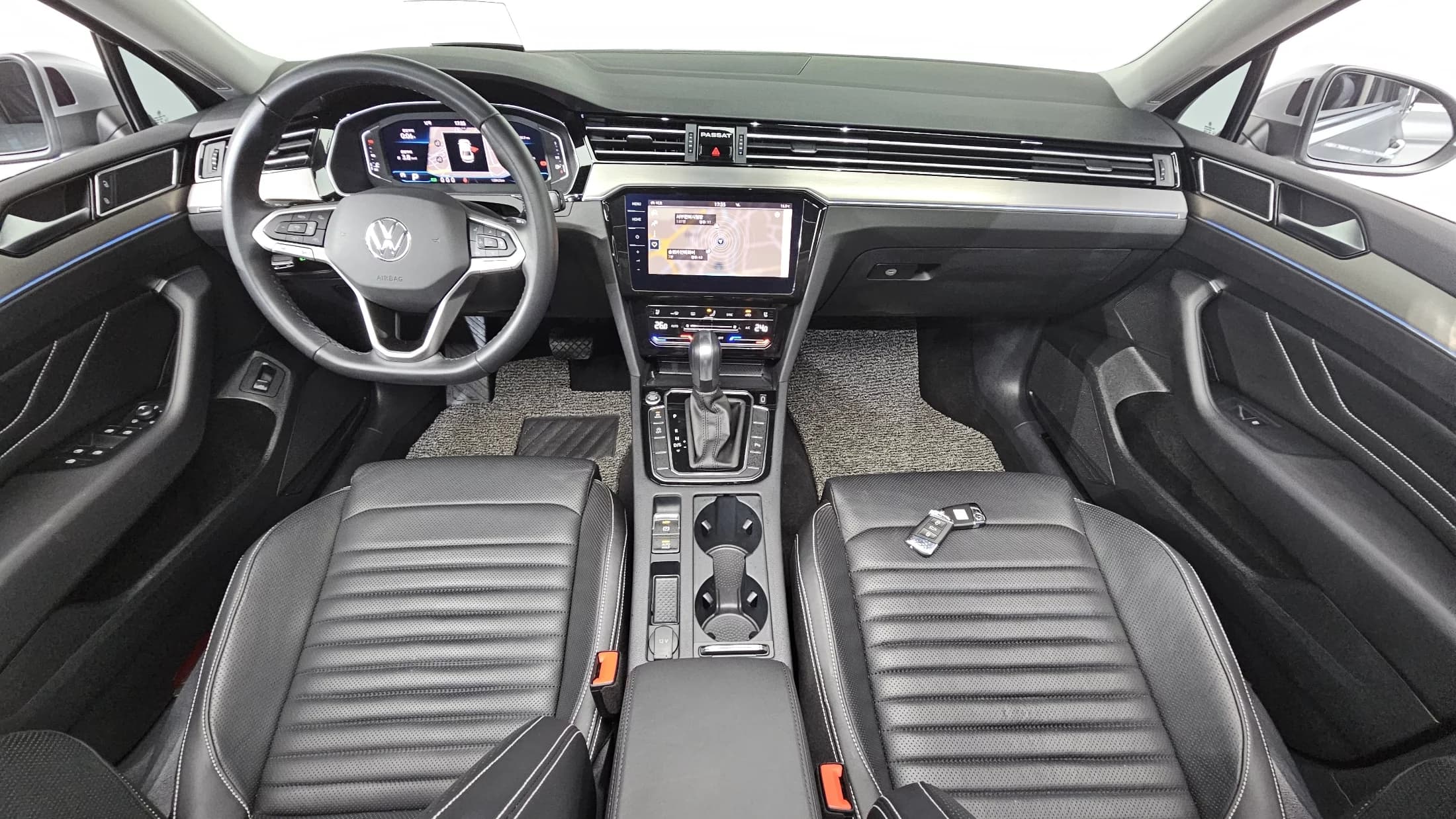 Volkswagen PASSAT 2.0 TDI Prestige, 2021 г. 12980 км. — фото 7