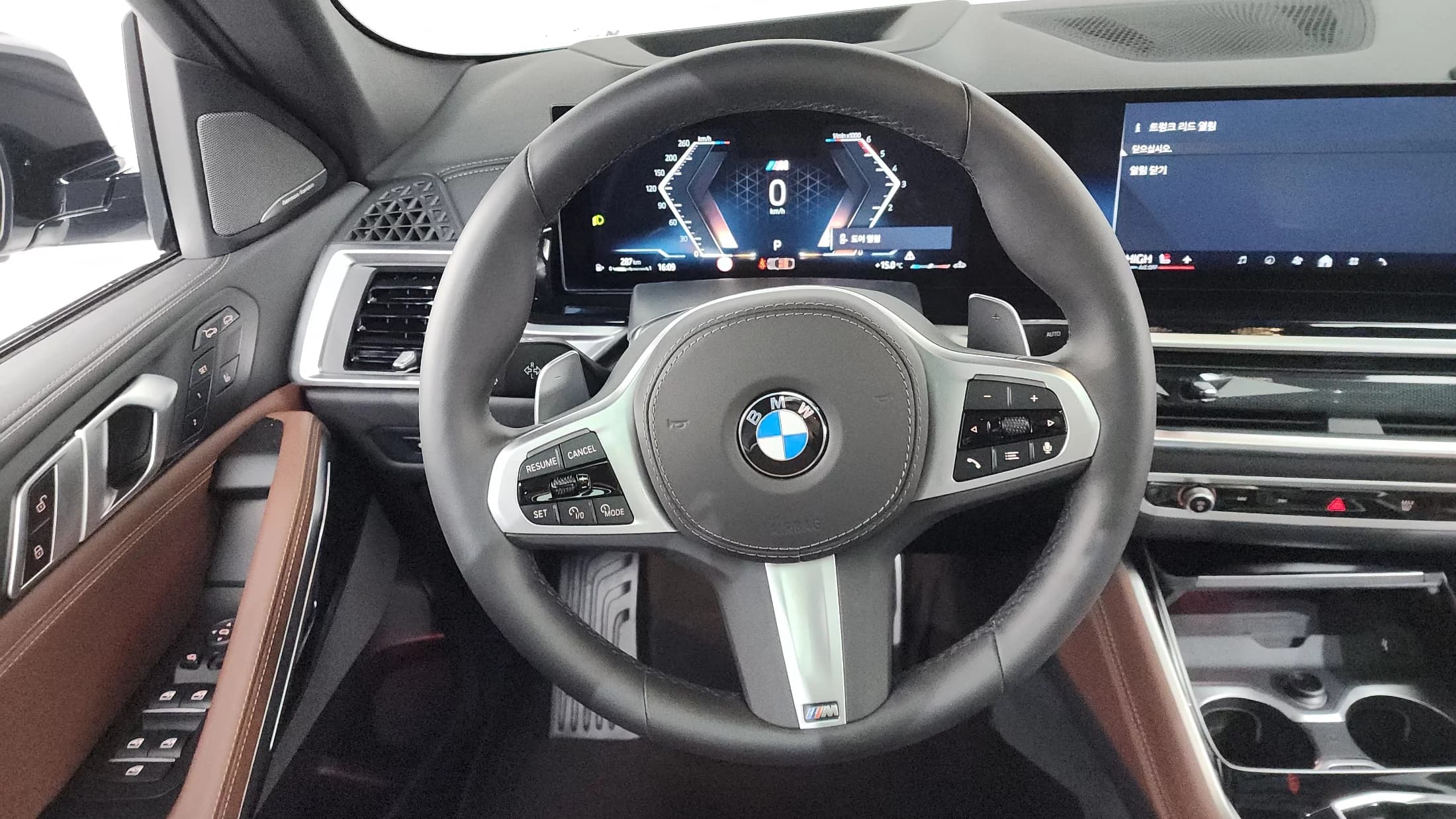 BMW X6 xDrive40d M Sport Online Exclusive, 2025 г. 8072 км. — фото 13