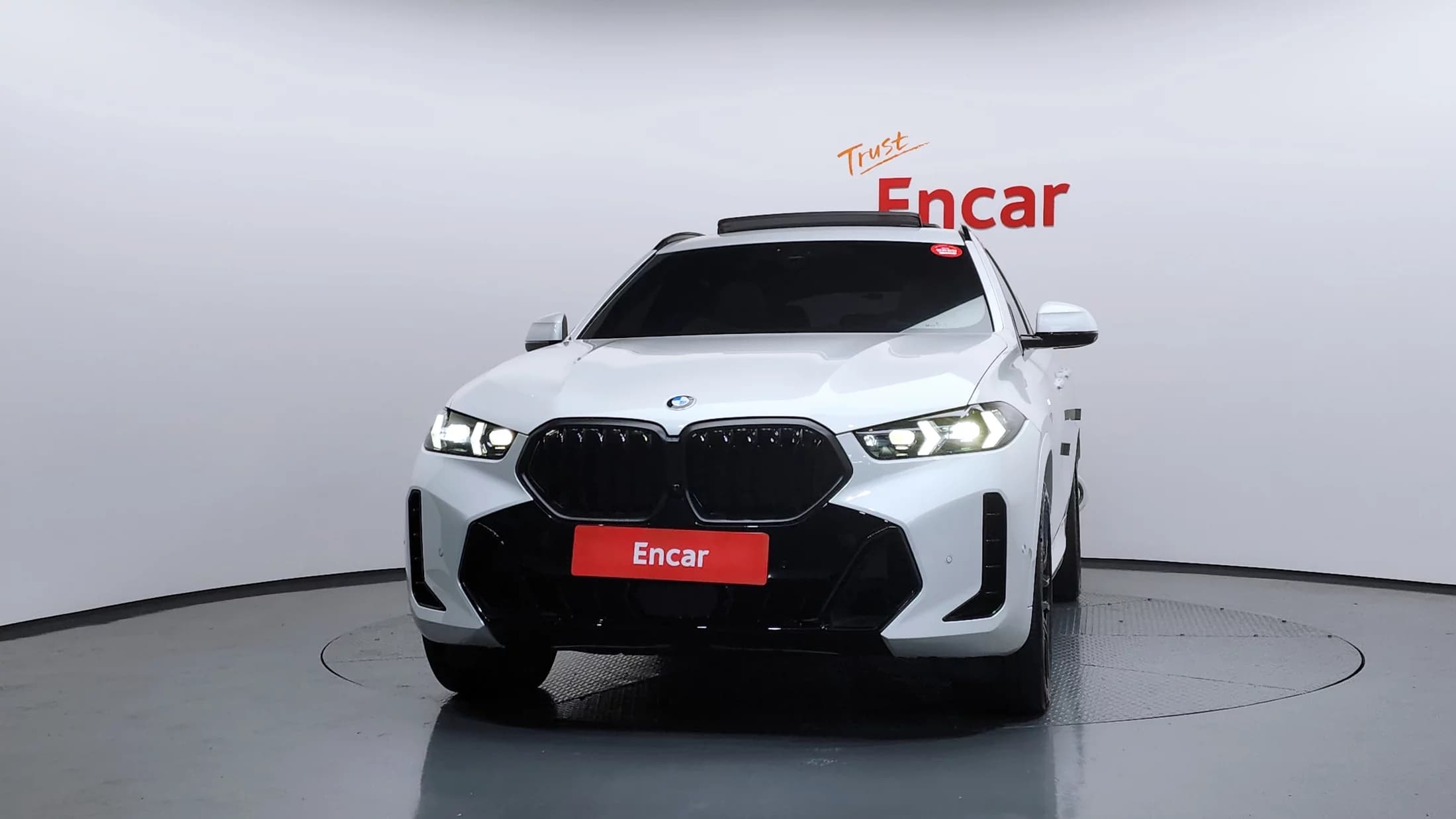 BMW X6 xDrive40d M Sport Online Exclusive, 2025 г. 8072 км. — фото 3