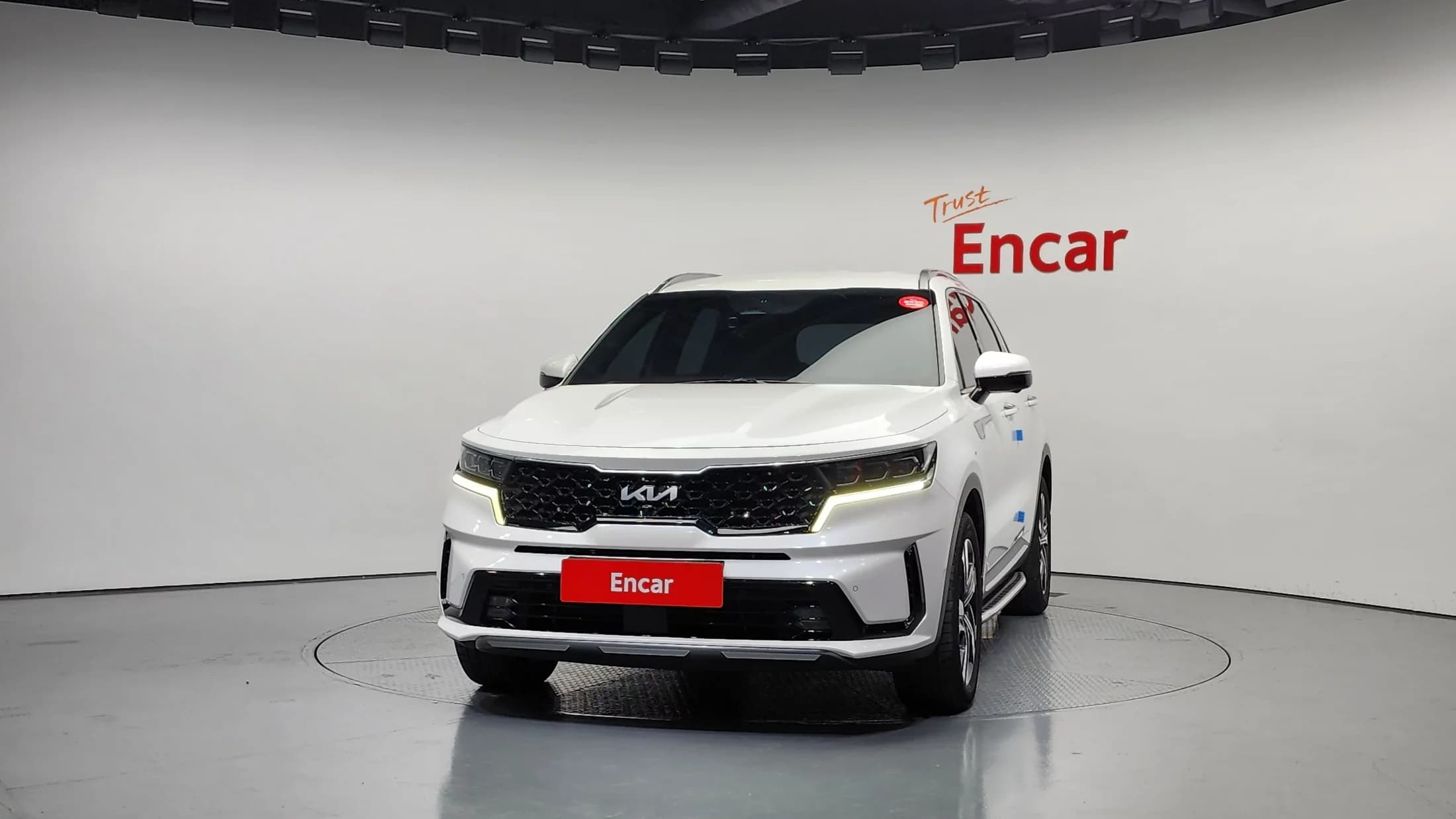 Kia Sorento HEV 1.6 2WD Noblesse, гибрид, 2022 г. 90048 км. — фото 3