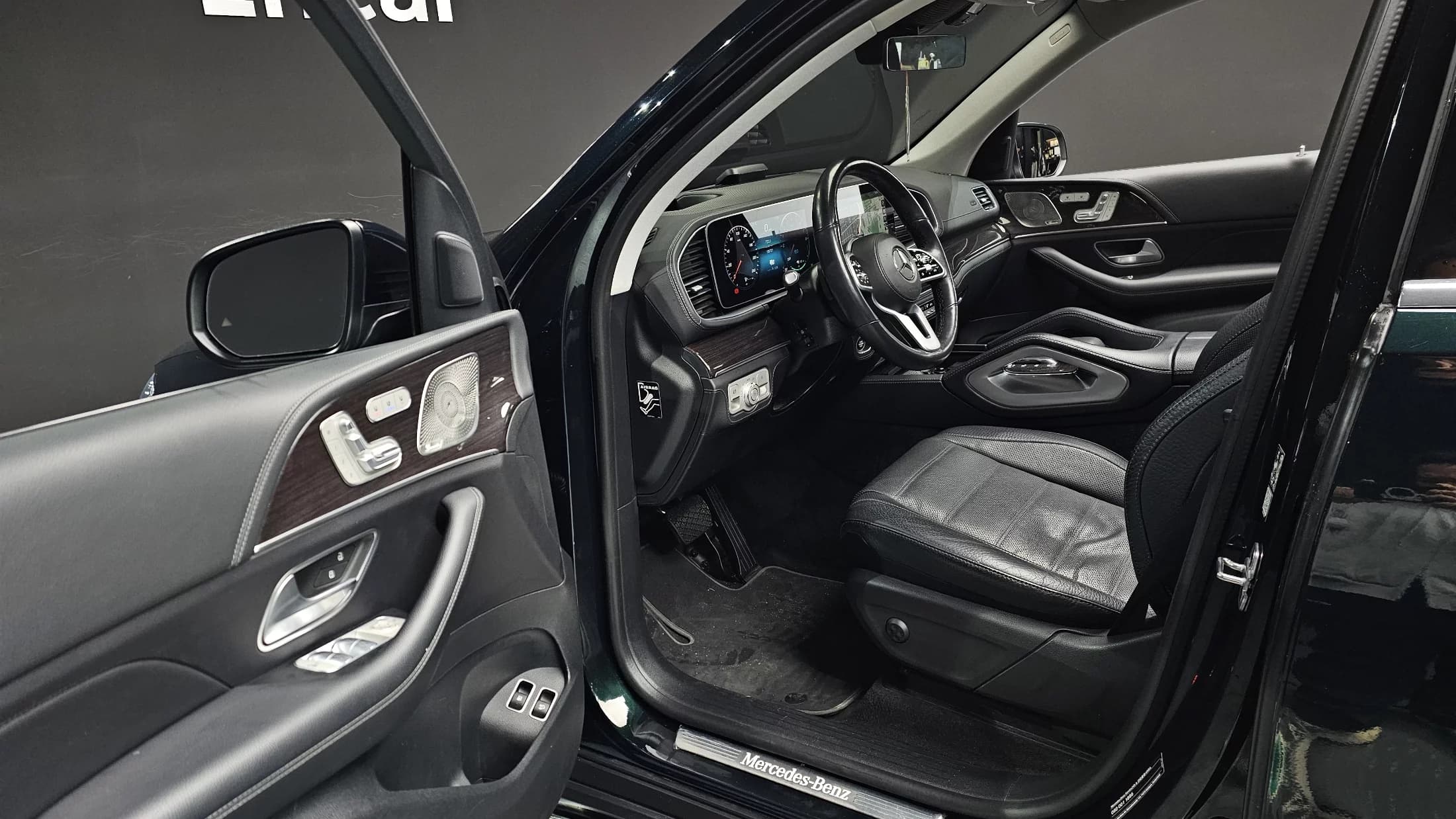 Mercedes-Benz GLE-Class GLE350e 4MATIC, гибрид, 2021 г. 100763 км. — фото 11