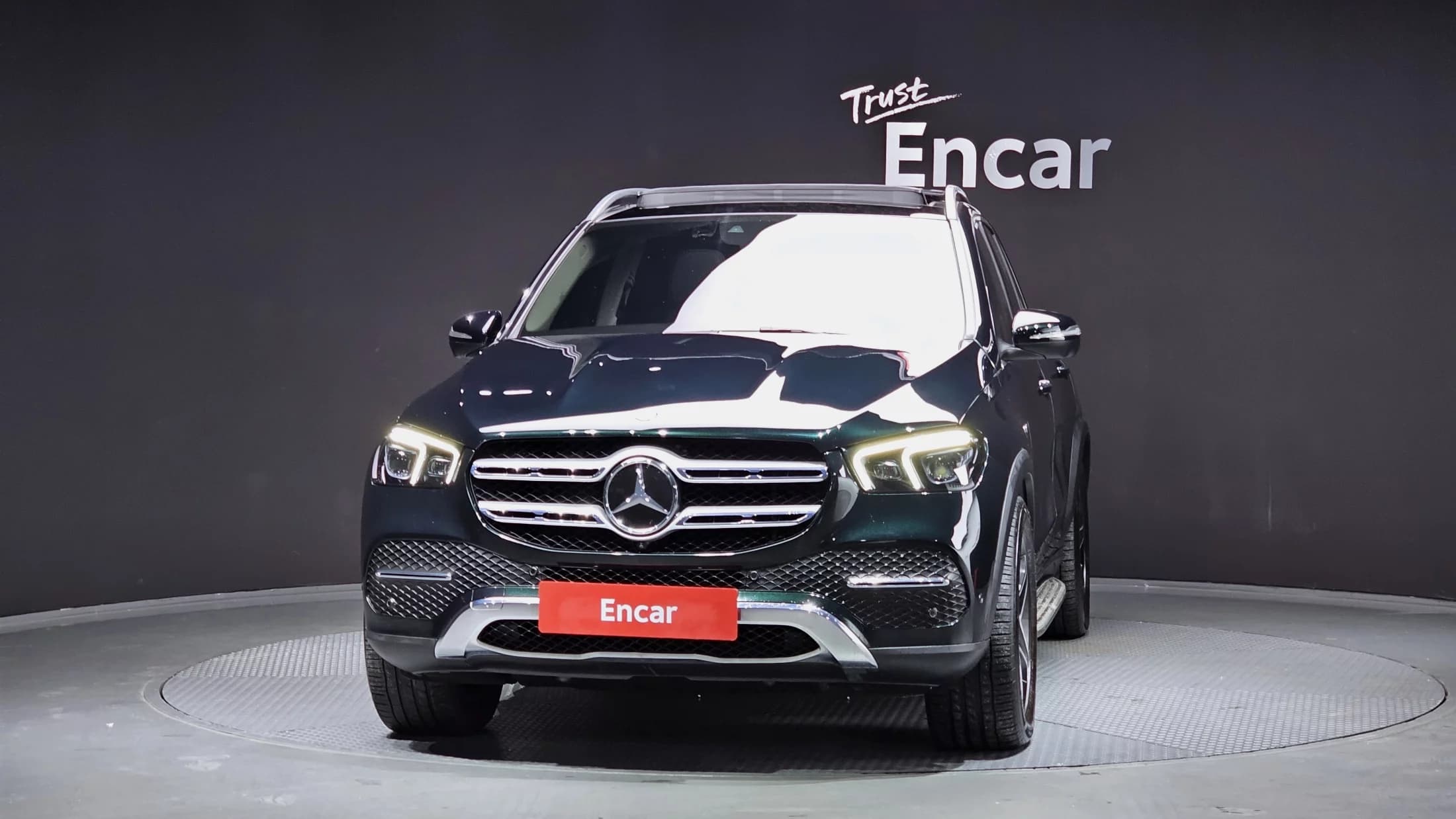 Mercedes-Benz GLE-Class GLE350e 4MATIC, гибрид, 2021 г. 100763 км. — фото 3