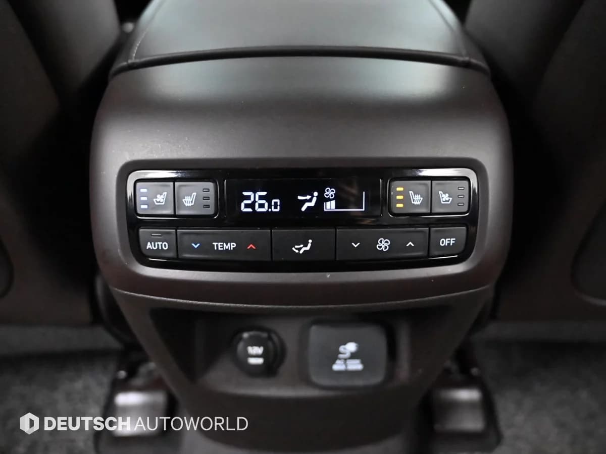 Hyundai Palisade Gasoline 3.8 4WD Calligraphy, 2023 г. 62523 км. — фото 16