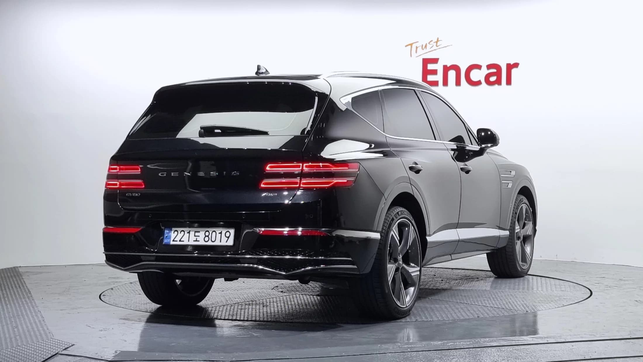 Genesis GV80 3.5T Gasoline AWD, 2023 г. 32786 км. — фото 2