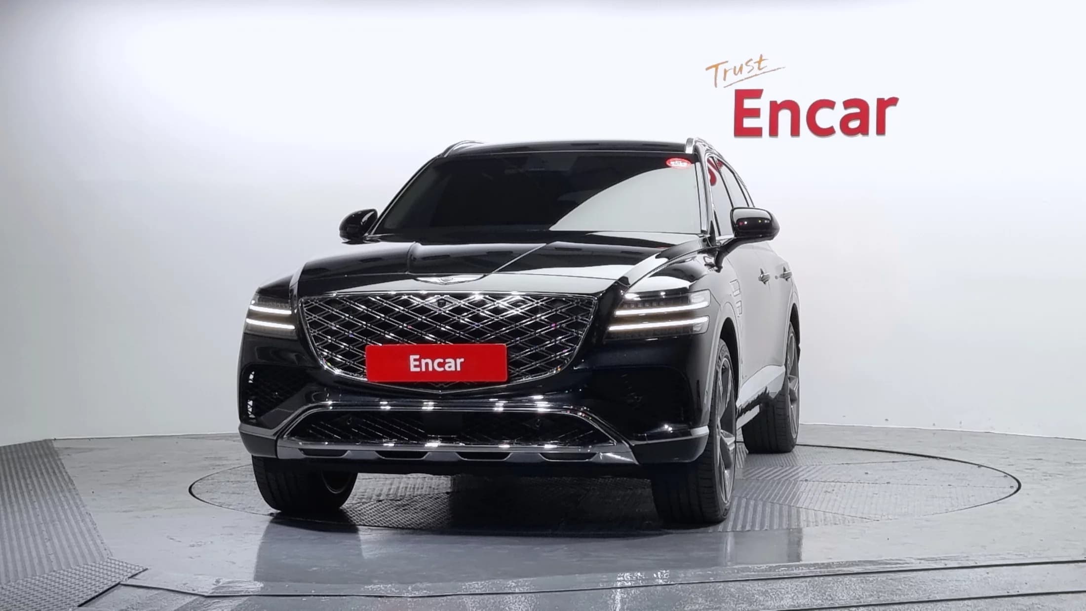 Genesis GV80 3.5T Gasoline AWD, 2023 г. 32786 км. — фото 3