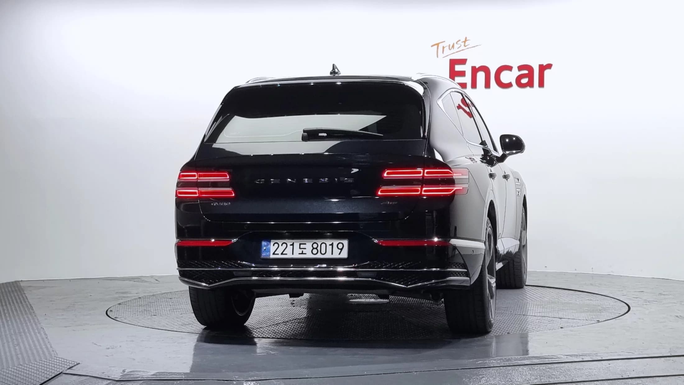 Genesis GV80 3.5T Gasoline AWD, 2023 г. 32786 км. — фото 4