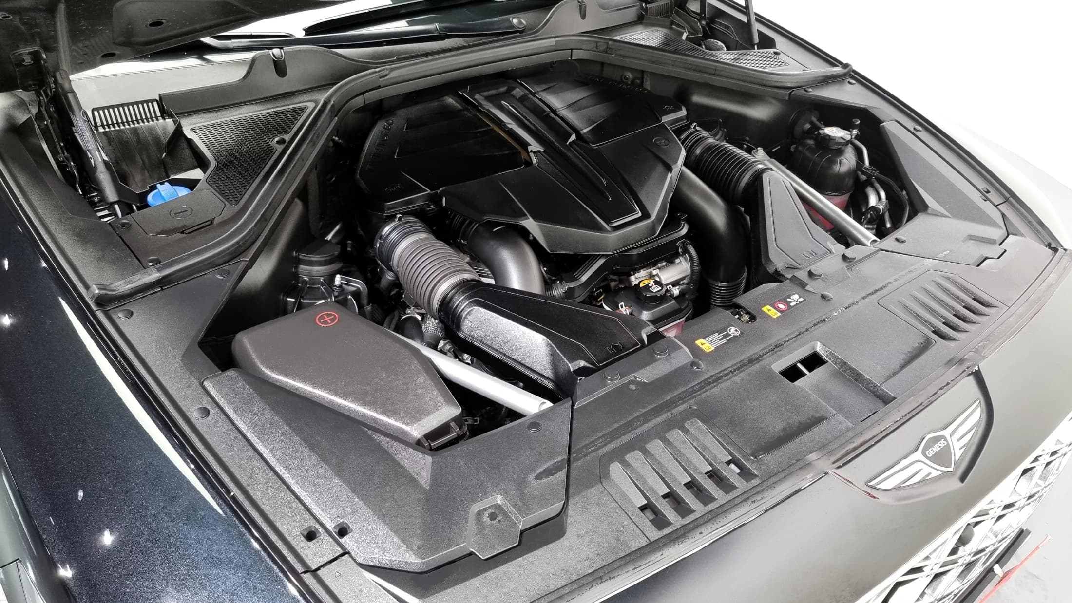 Genesis GV80 3.5T Gasoline AWD, 2023 г. 32786 км. — фото 6