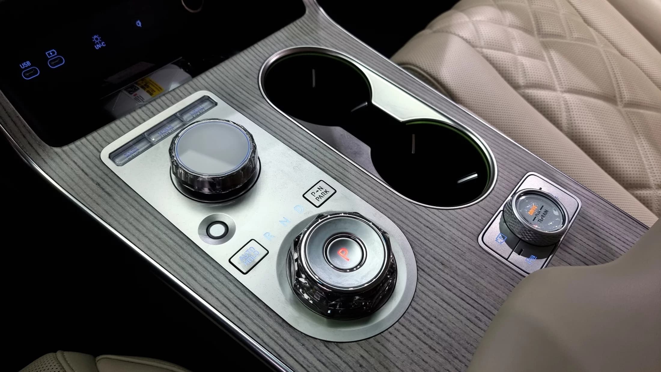 Genesis GV80 3.5T Gasoline AWD, 2023 г. 32786 км. — фото 9