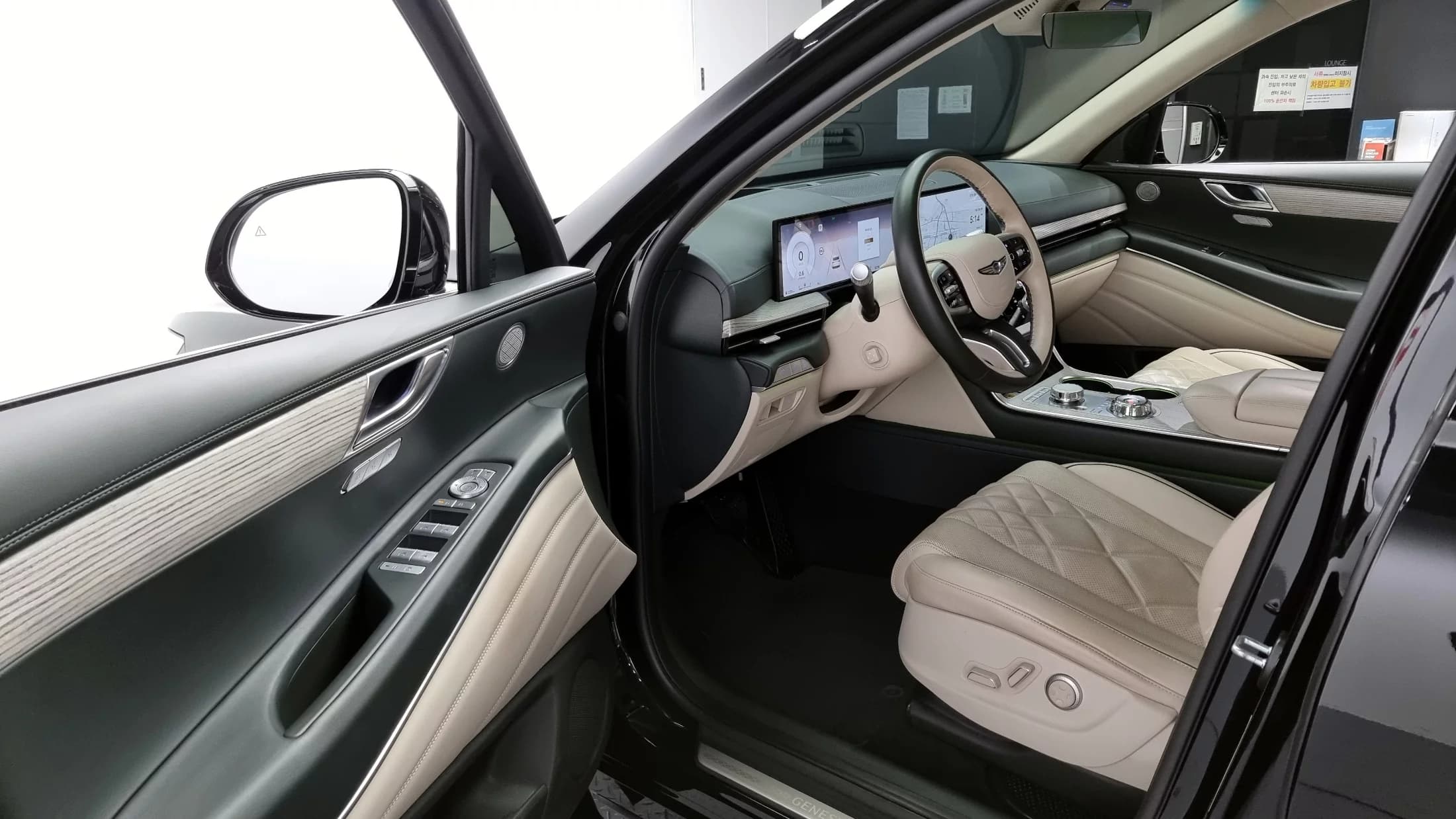 Genesis GV80 3.5T Gasoline AWD, 2023 г. 32786 км. — фото 10