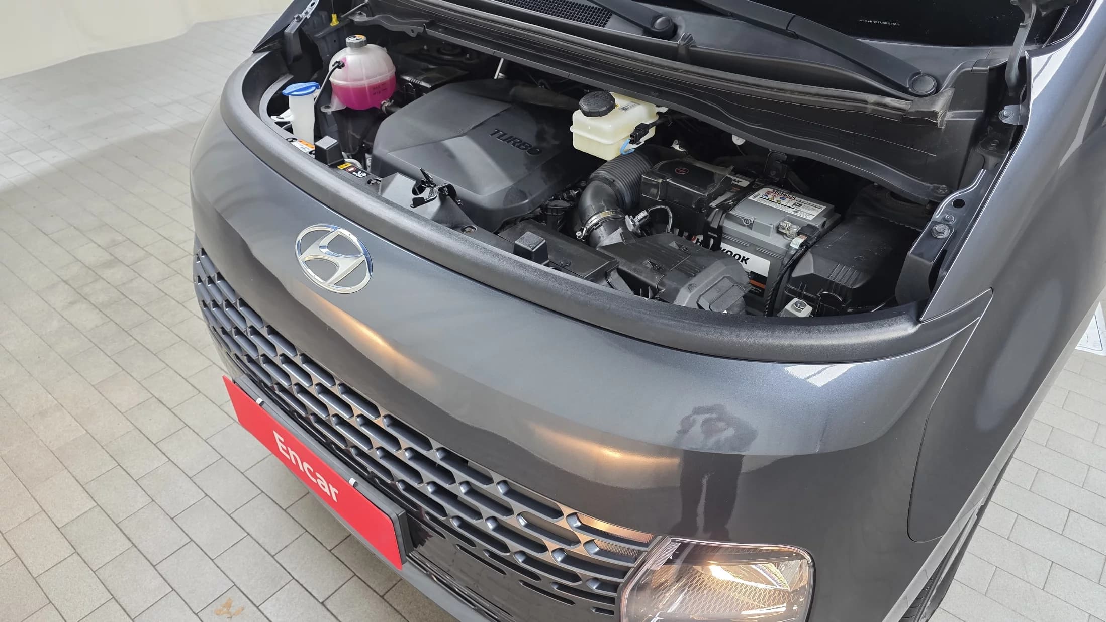 Hyundai Staria 4WD Tourer 11-Seater Modern, 2022 г. 3764 км. — фото 6