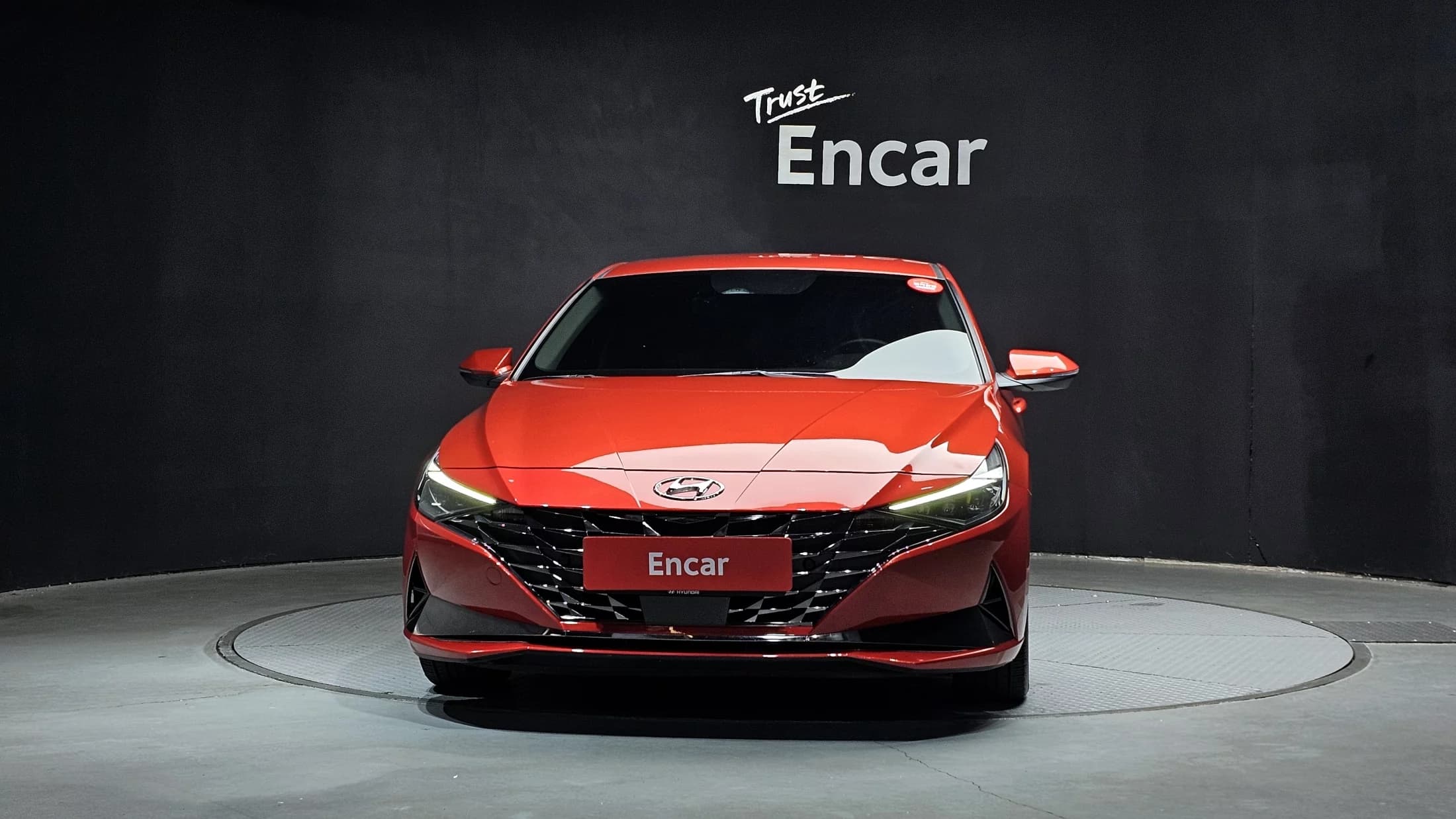 Hyundai AVANTE (Хендай Элантра) 1.6 Inspiration, 2021 г. 65627 км. — фото 3