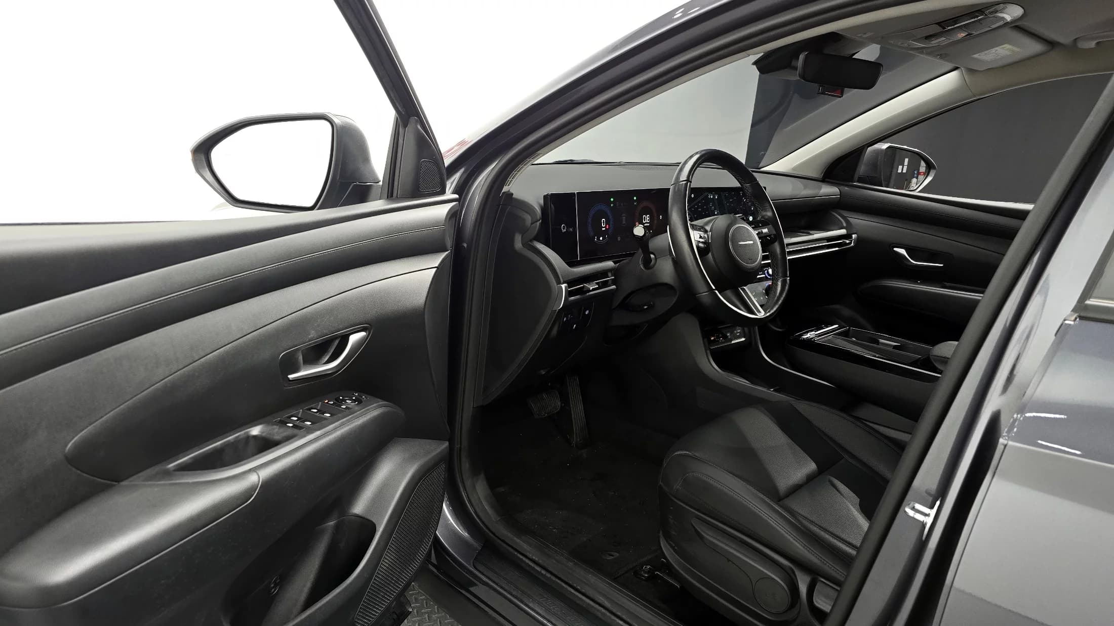 Hyundai Tucson Diesel 2.0 2WD Modern, 2024 г. 65507 км. — фото 11