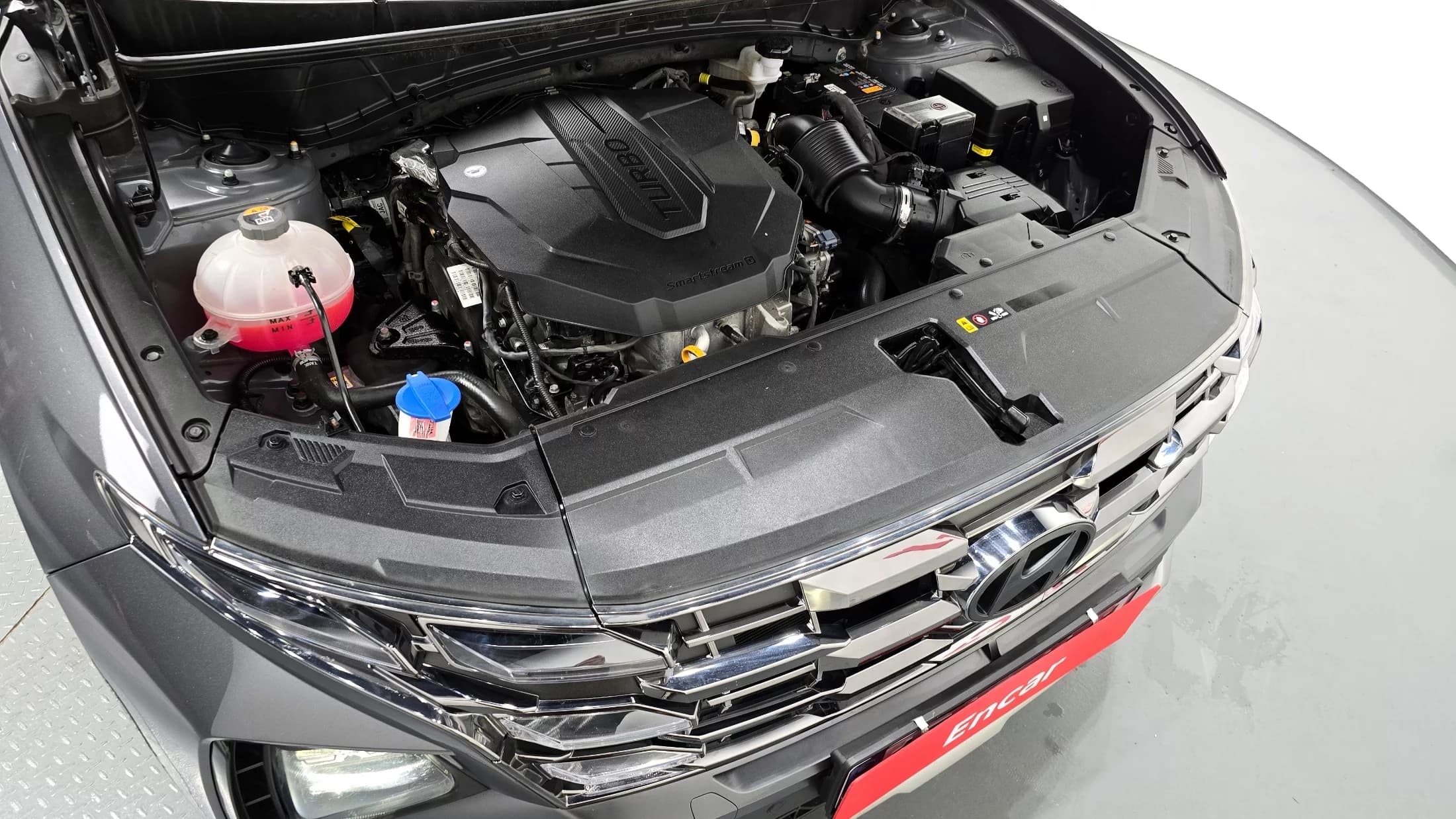 Hyundai Tucson Diesel 2.0 2WD Modern, 2024 г. 65507 км. — фото 6