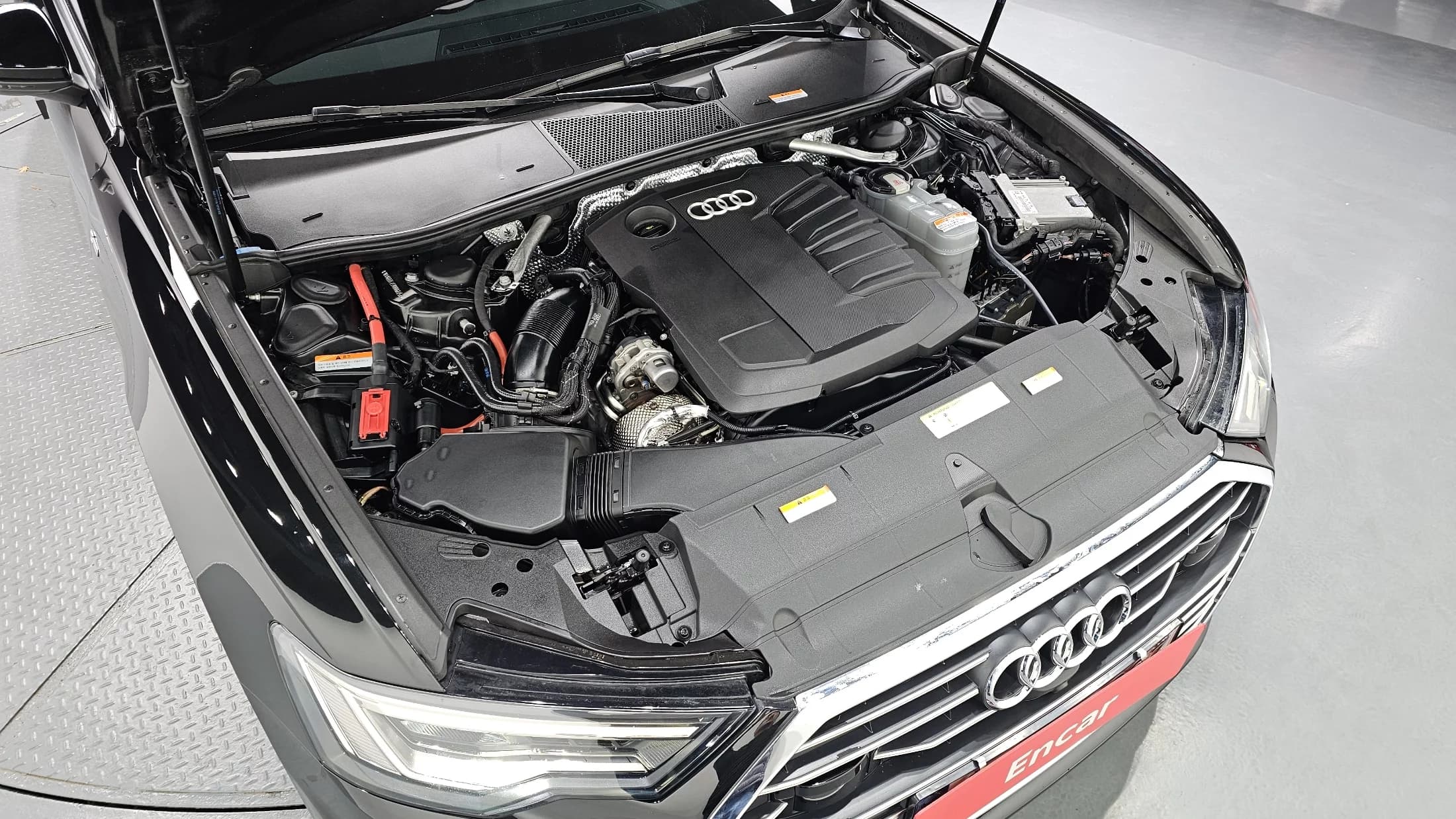 Audi A6 40 TDI, 2021 г. 57781 км. — фото 6