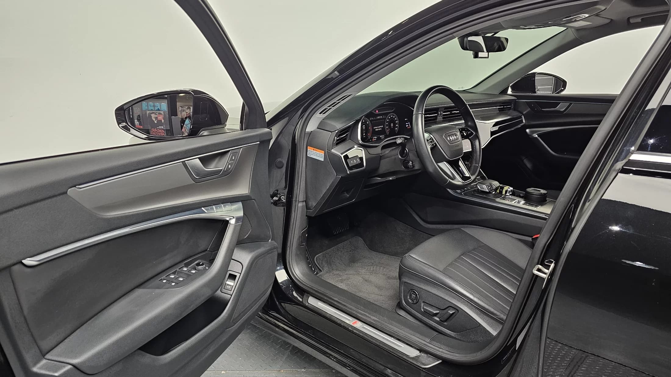 Audi A6 40 TDI, 2021 г. 57781 км. — фото 10