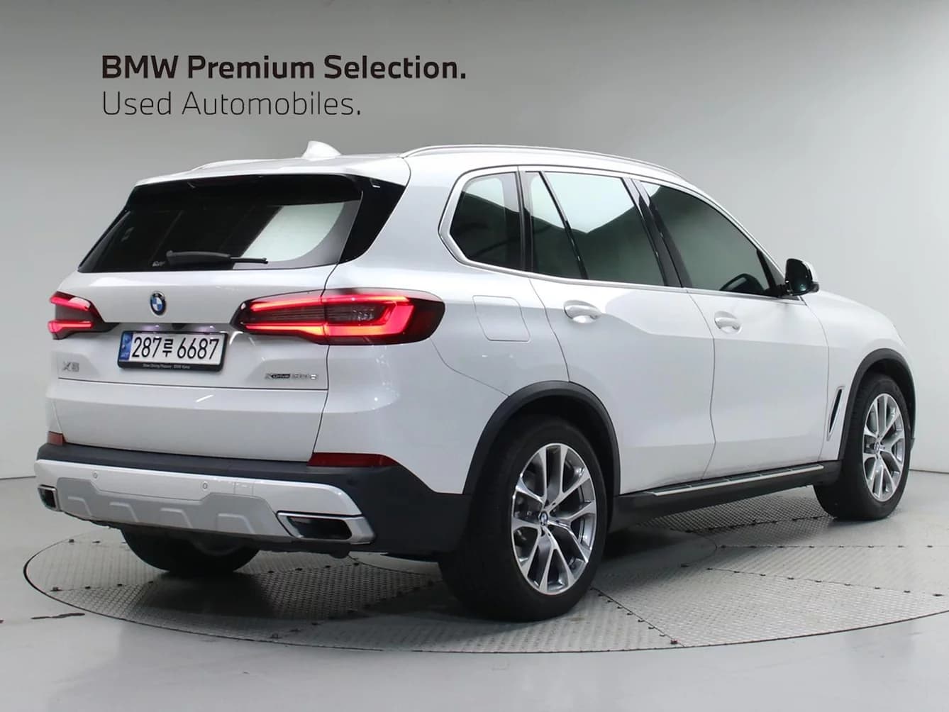 BMW X5 xDrive 30d xLine, 2021 г. 67312 км. — фото 2