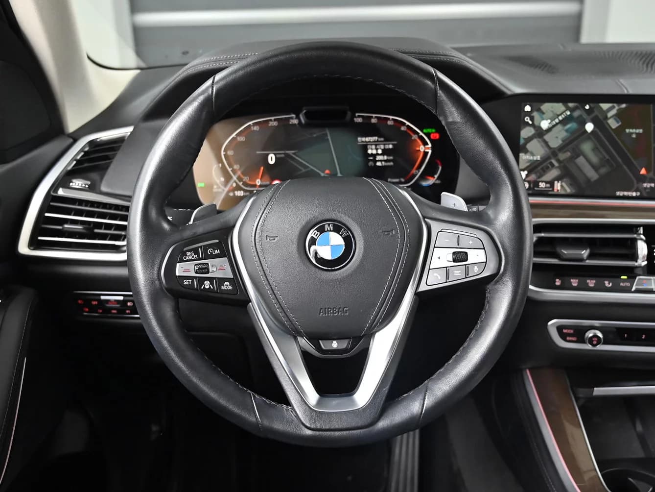 BMW X5 xDrive 30d xLine, 2021 г. 67312 км. — фото 13