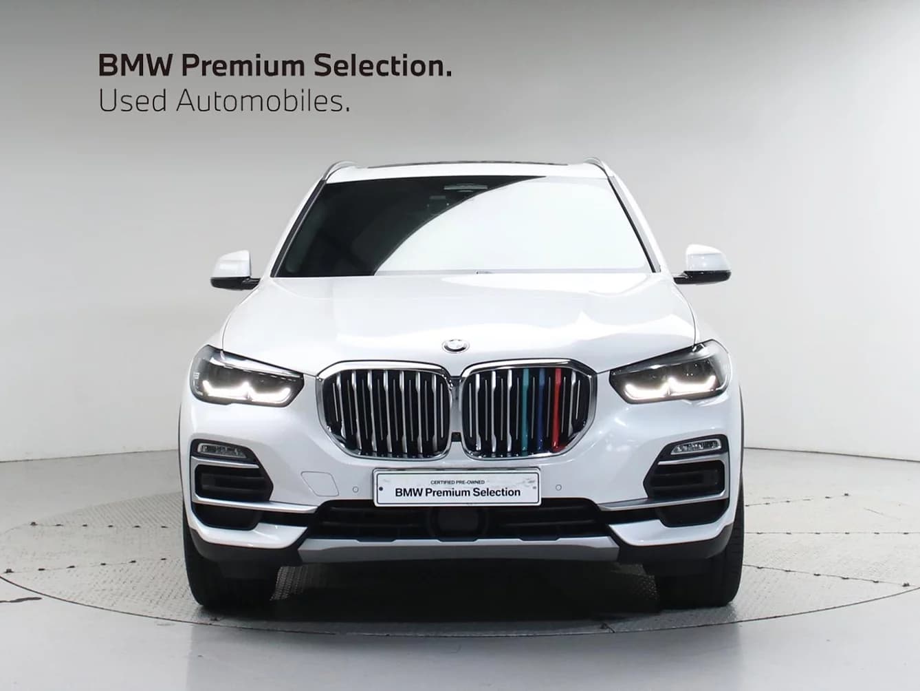 BMW X5 xDrive 30d xLine, 2021 г. 67312 км. — фото 3