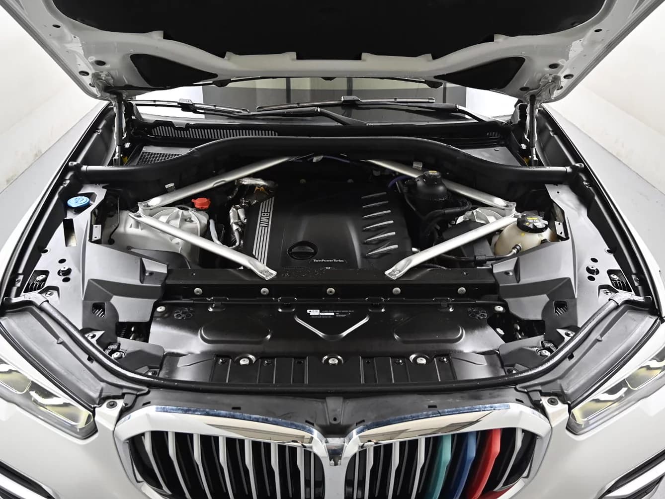 BMW X5 xDrive 30d xLine, 2021 г. 67312 км. — фото 6