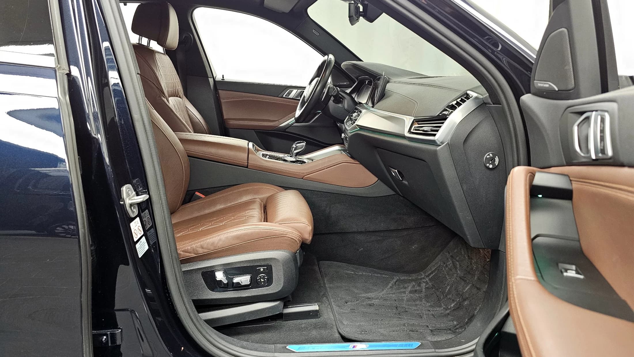 BMW X6 xDrive30d M Sport, 2022 г. 175044 км. — фото 11