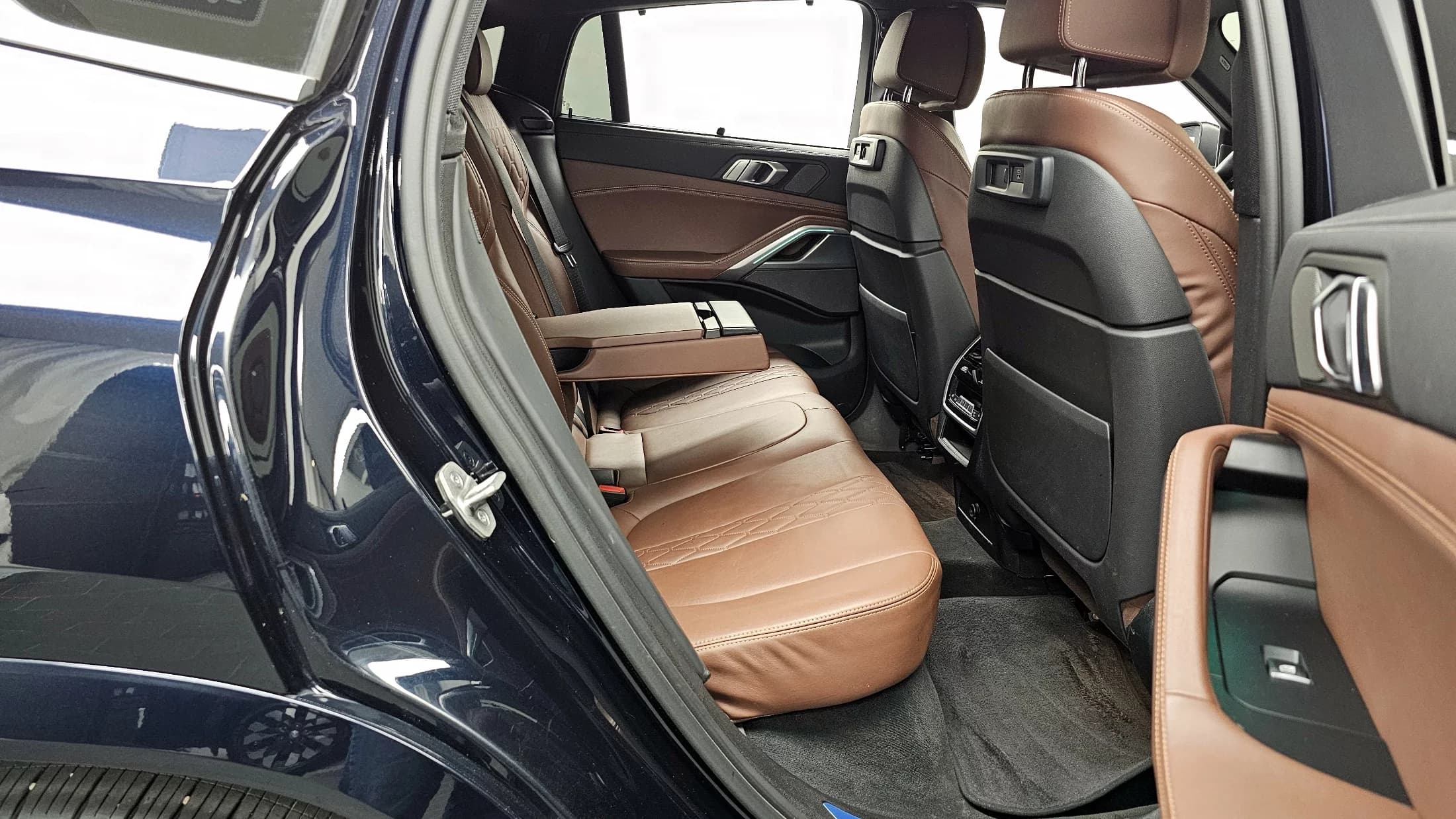 BMW X6 xDrive30d M Sport, 2022 г. 175044 км. — фото 12