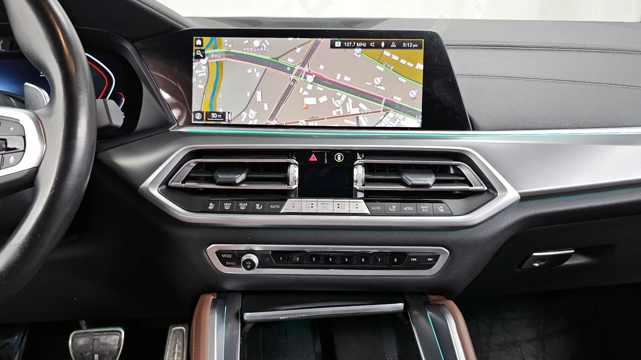 BMW X6 xDrive30d M Sport, 2022 г. 175044 км. — фото 14