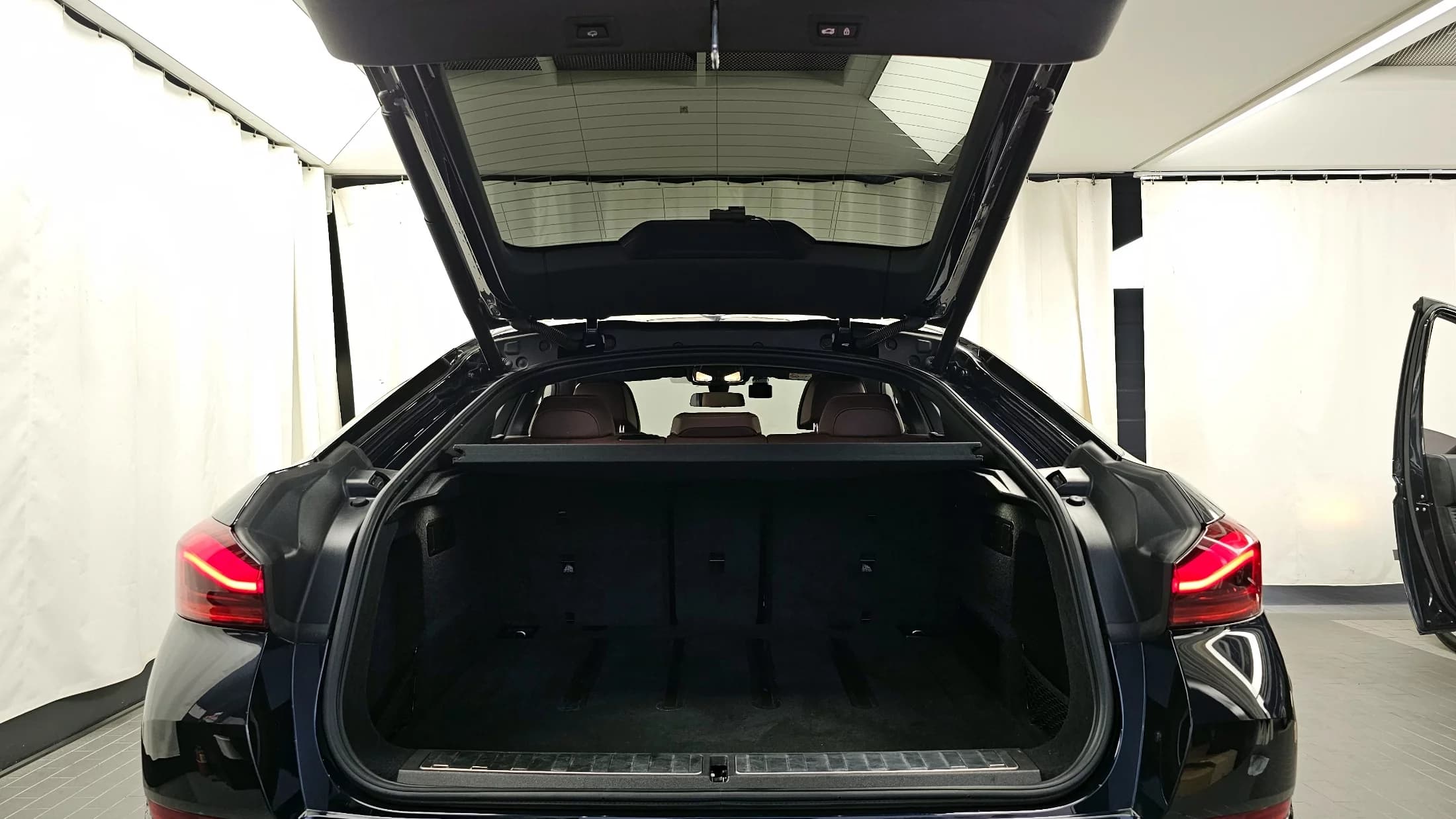BMW X6 xDrive30d M Sport, 2022 г. 175044 км. — фото 20